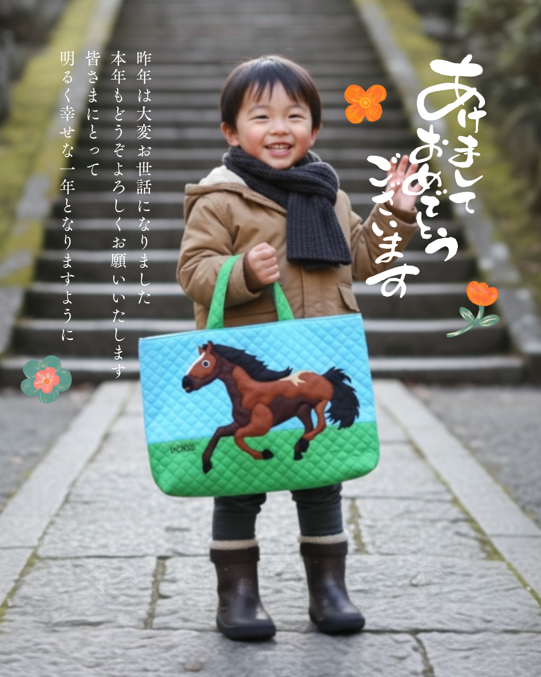 2026年　新年明けましたおめでとうございます！