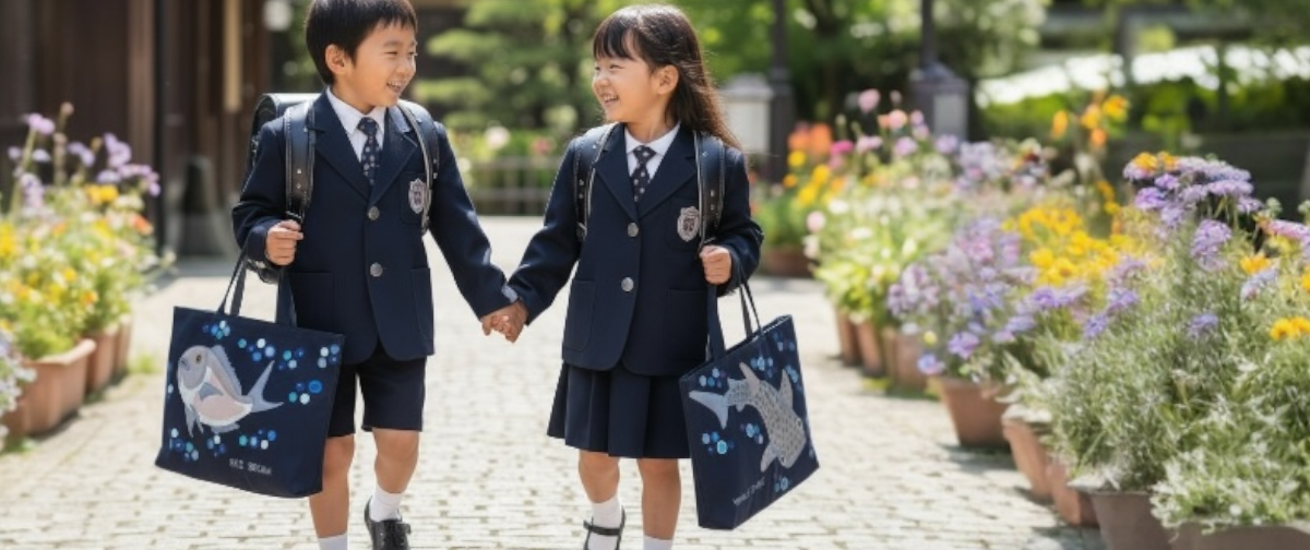 2026年・入園入学アイテム【期間限定オーダー】で受け付けます