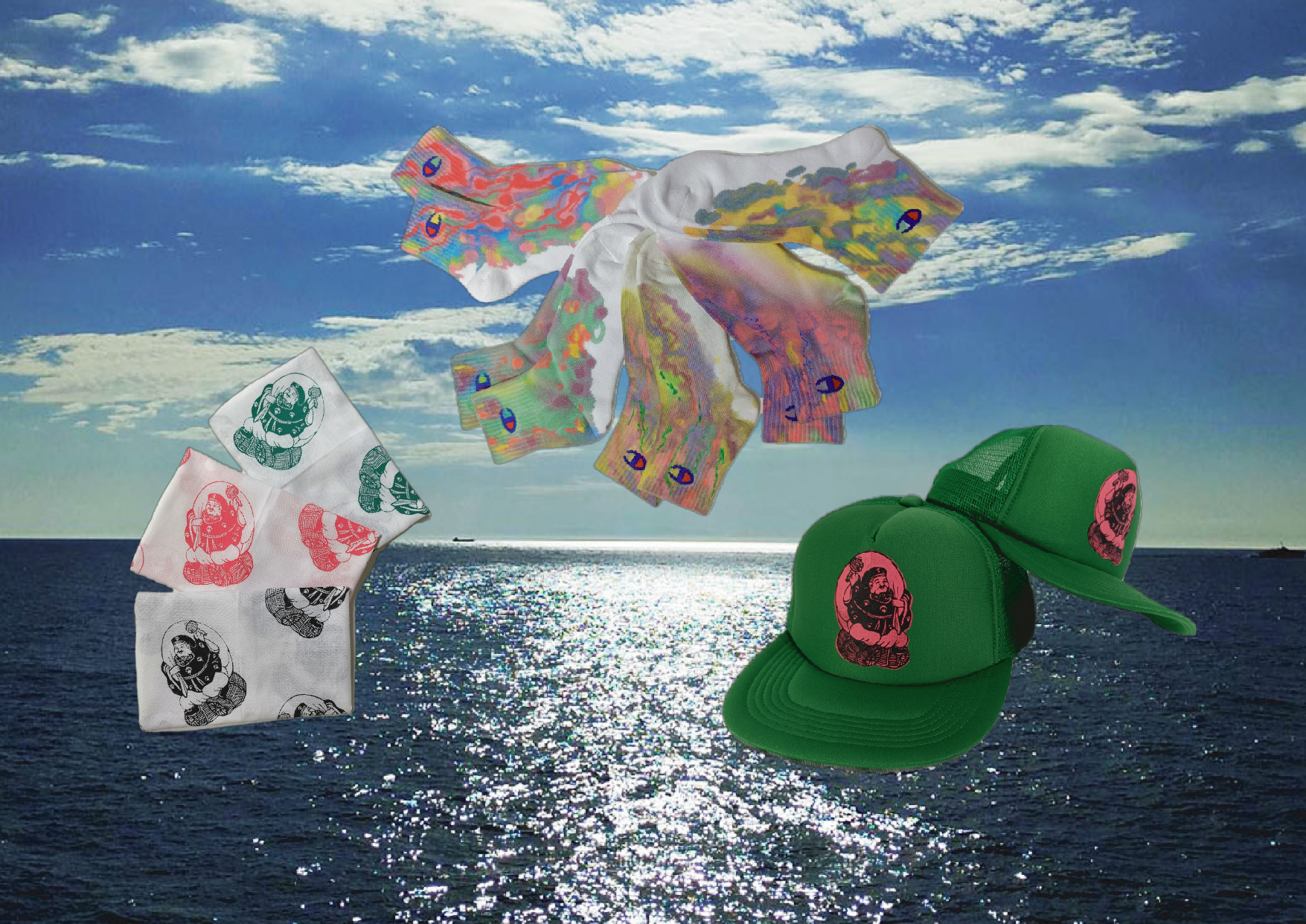 New Summer Goods!