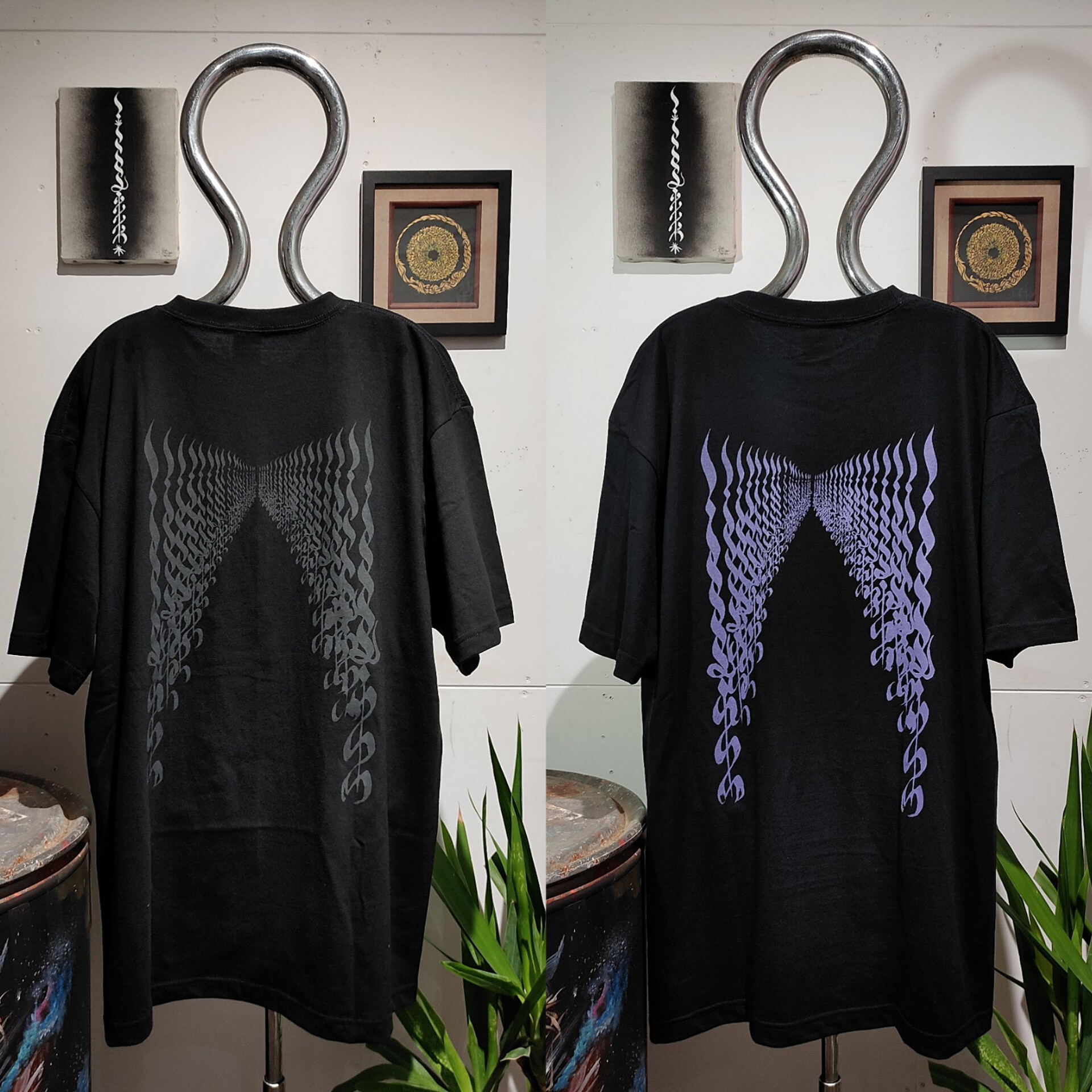 “道“TeeのWEB販売を再開しました