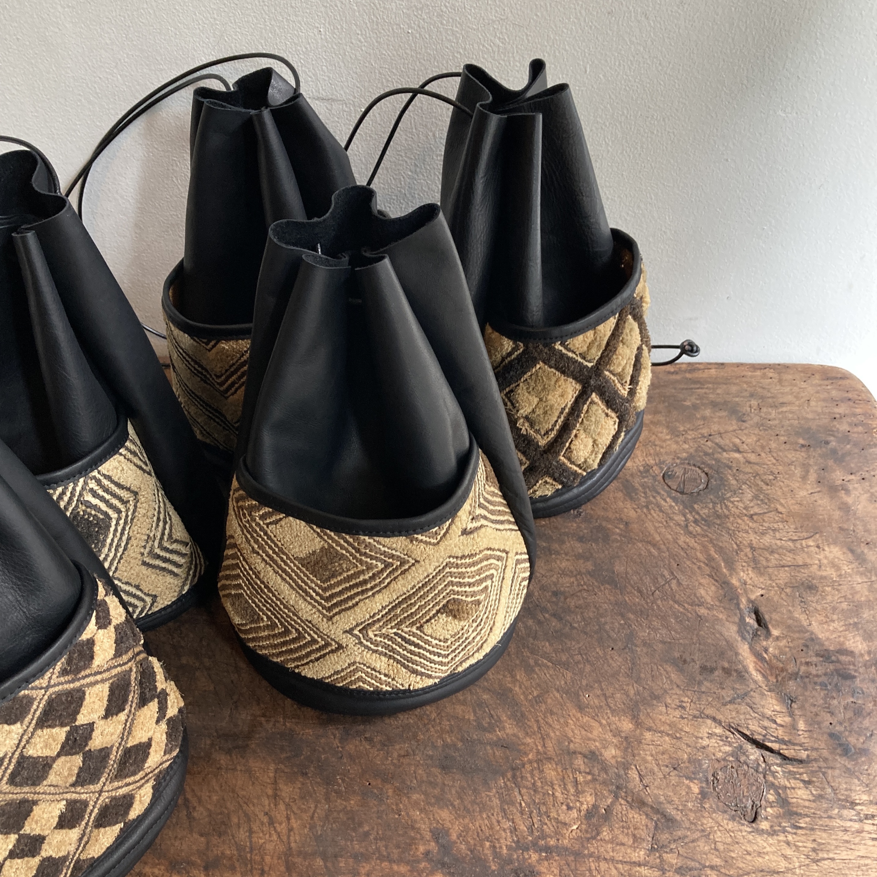 ● 2way 巾着Bag ／ New arrival !!