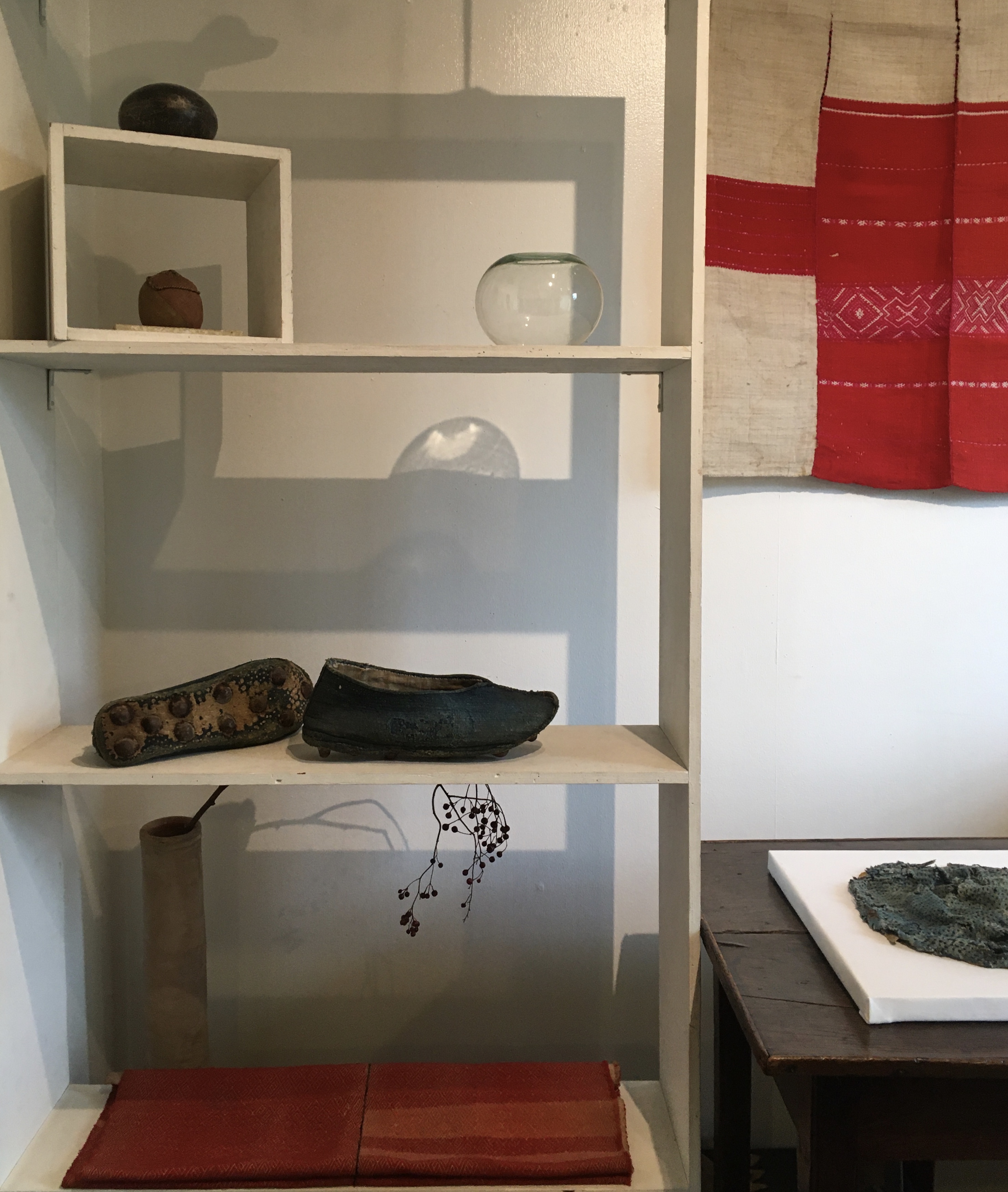 □ 働き布万博 - 14th anniversary exhibition -  開催中です