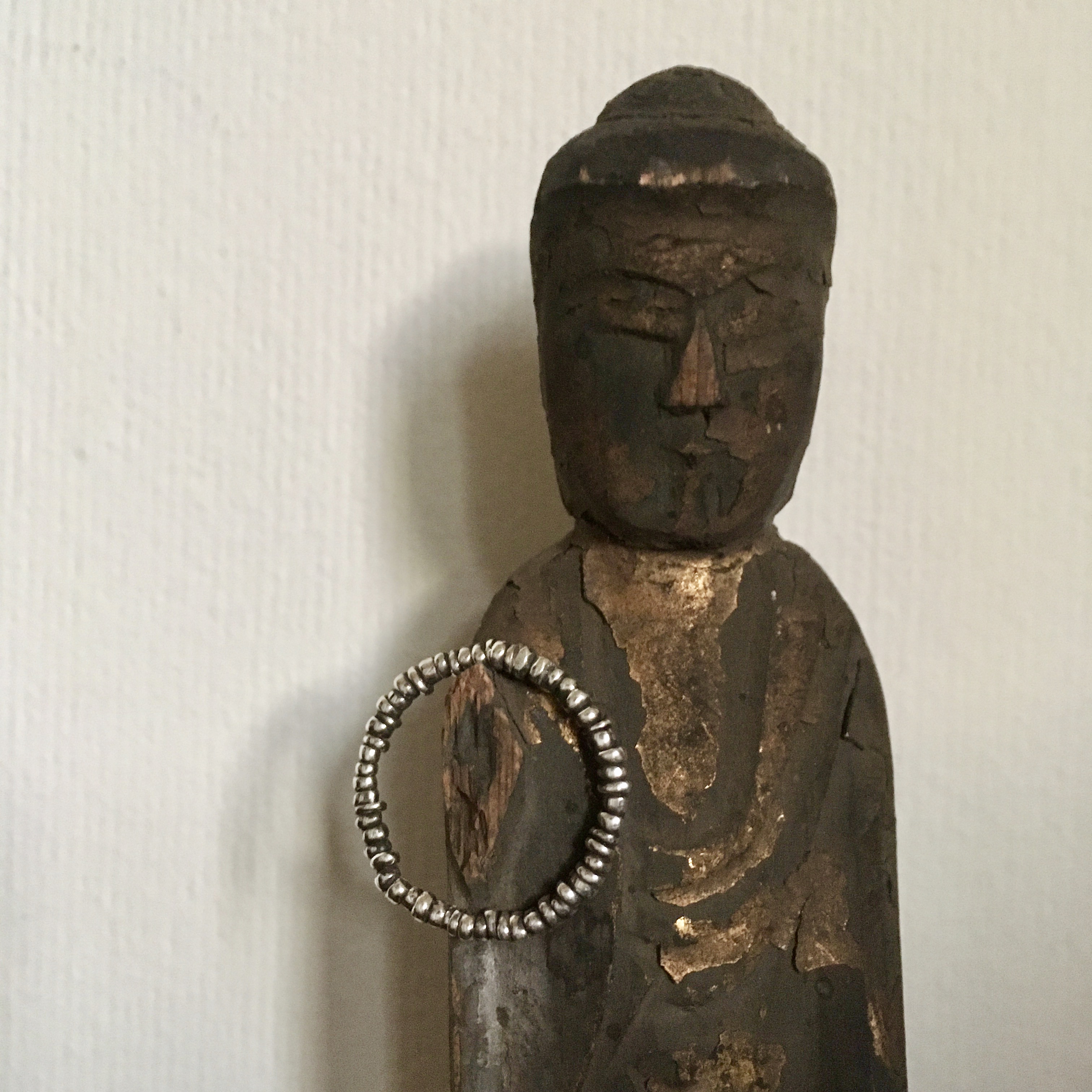 ● 小さな秋 ／ NAGA RING  再入荷のお知らせ