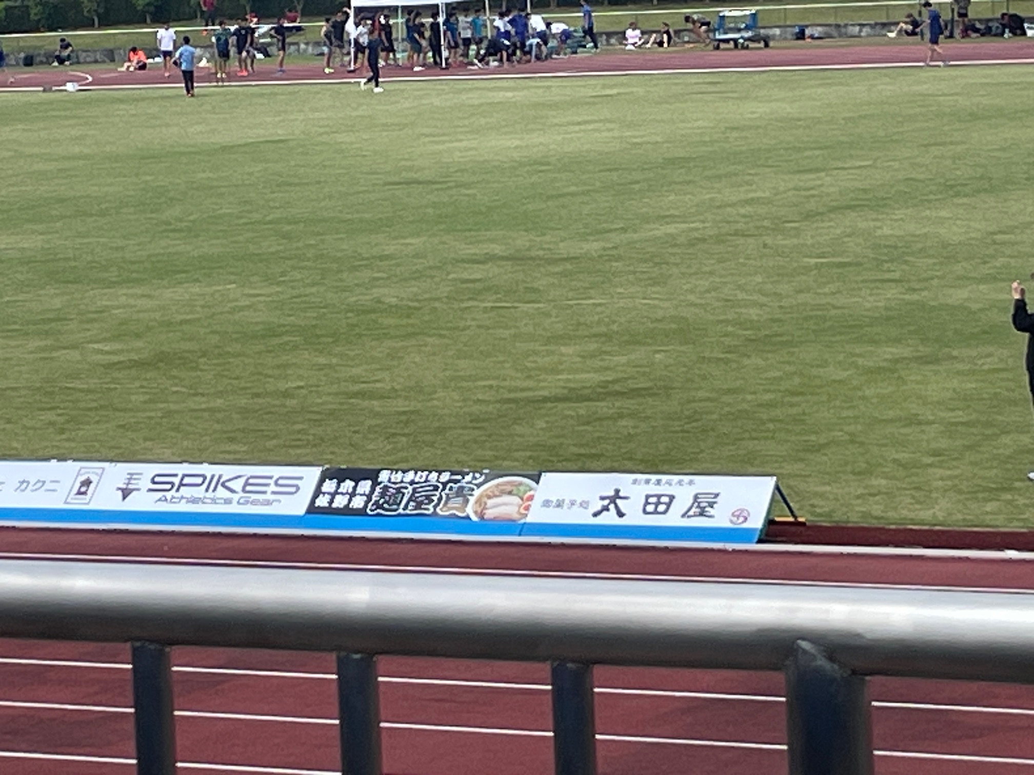 SPIKESは栃木県の「SANOスプリント」さんのスポンサーになりました。