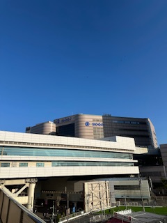 そごう千葉店　スタートしてます^ ^