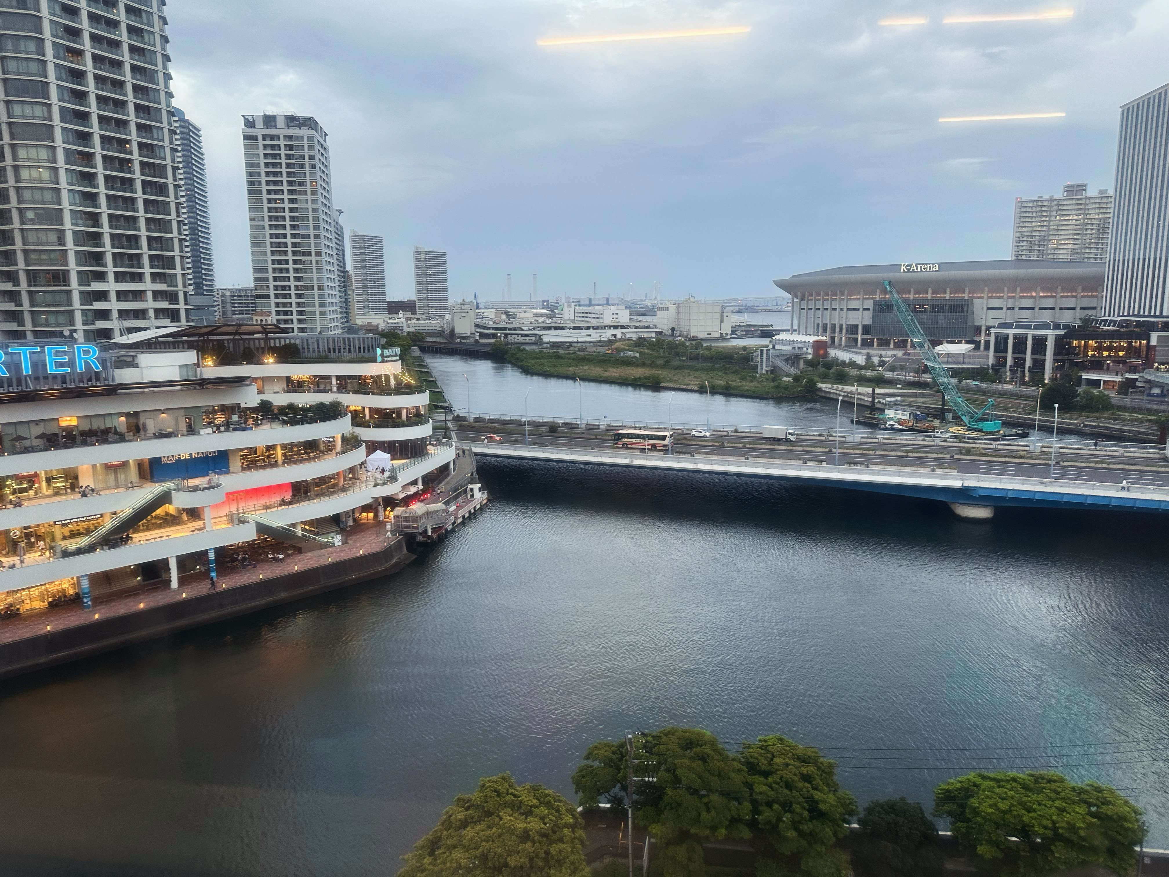 横浜そごう無事に、、、