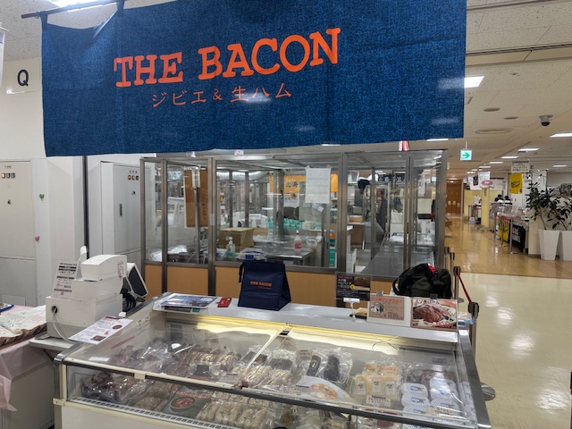 千葉そごうさん北海道物産