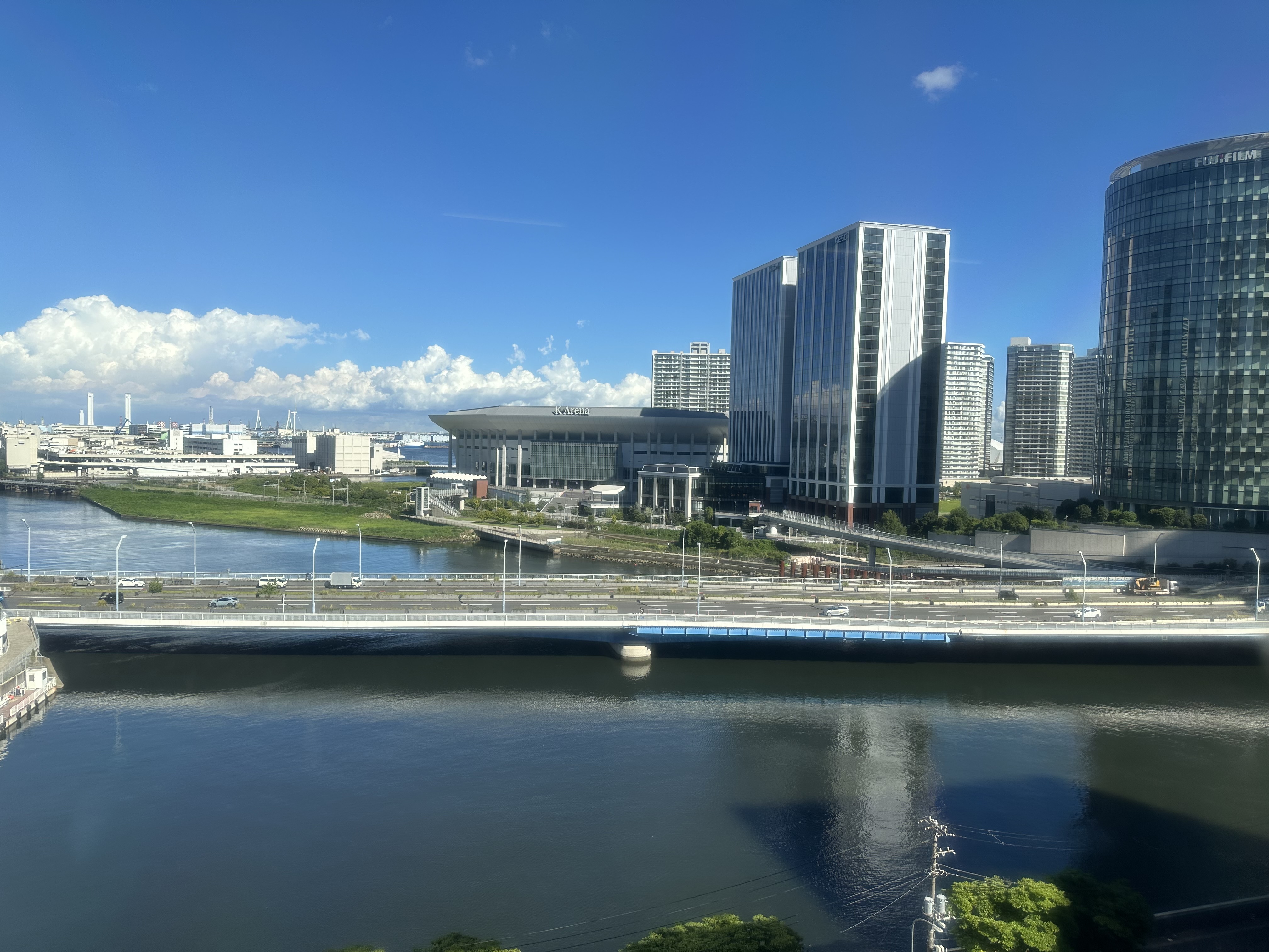 横浜(^○^)