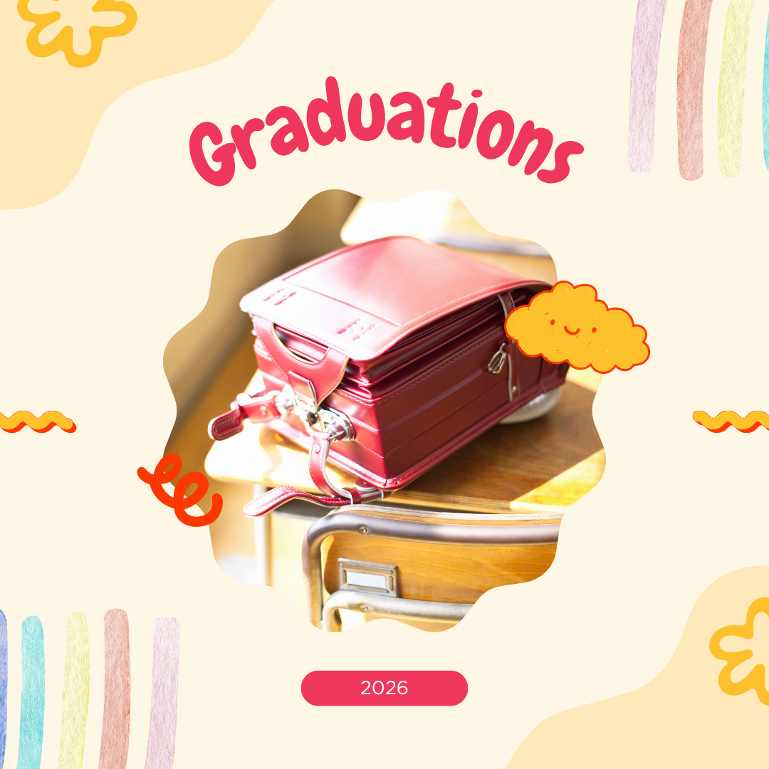 小学校卒業にぴったり！可愛いバルーンアレンジ🌸