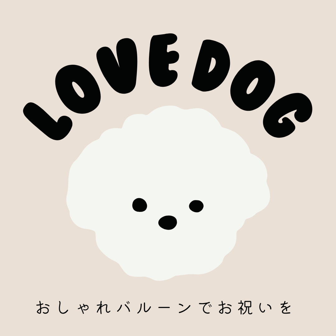 🎀 ペットサロンに喜ばれる！おしゃれバルーンでお祝いを 🐶🎈