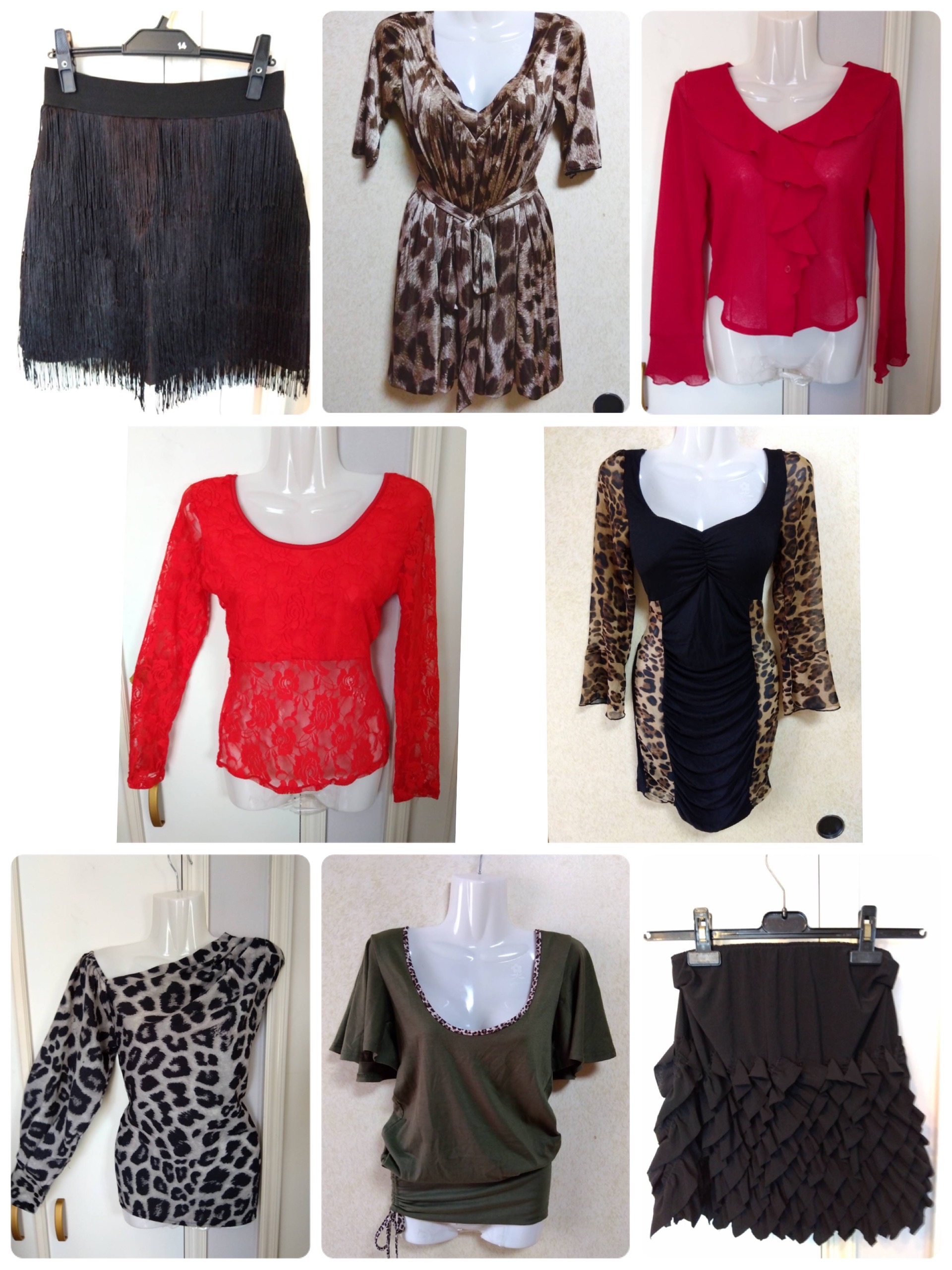 Blog更新！こちらをタップ☝️してね♪✨新品、美品usedレッスンウェアの販売のお知らせ♪✨