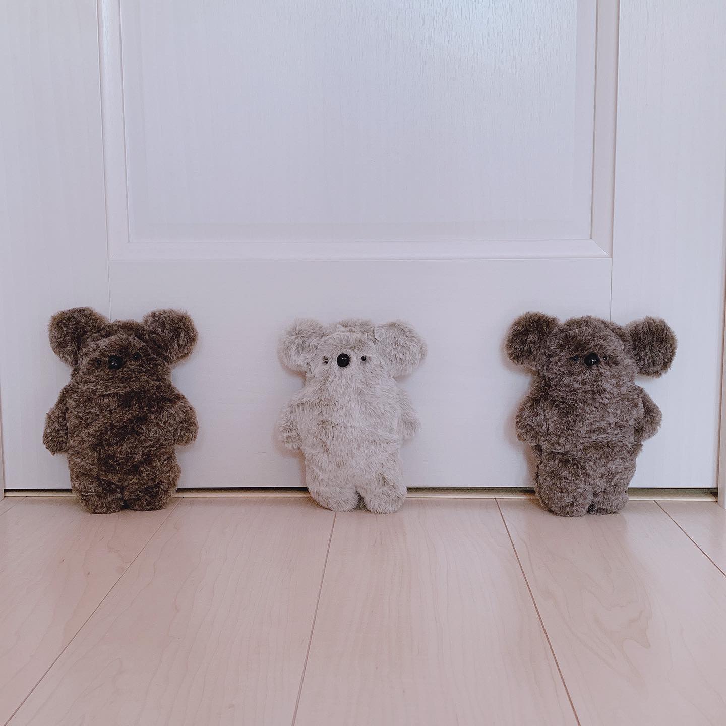 ぬいぐるみ ルージーさん