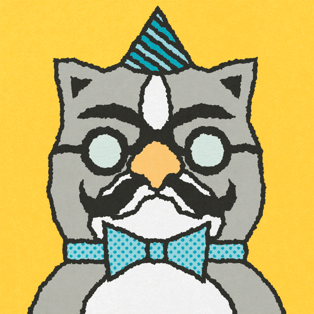 今日は『スーパー猫の日』です！