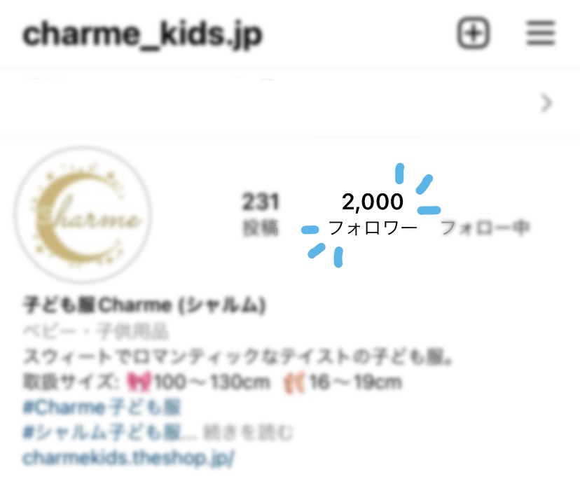 2000人達成！