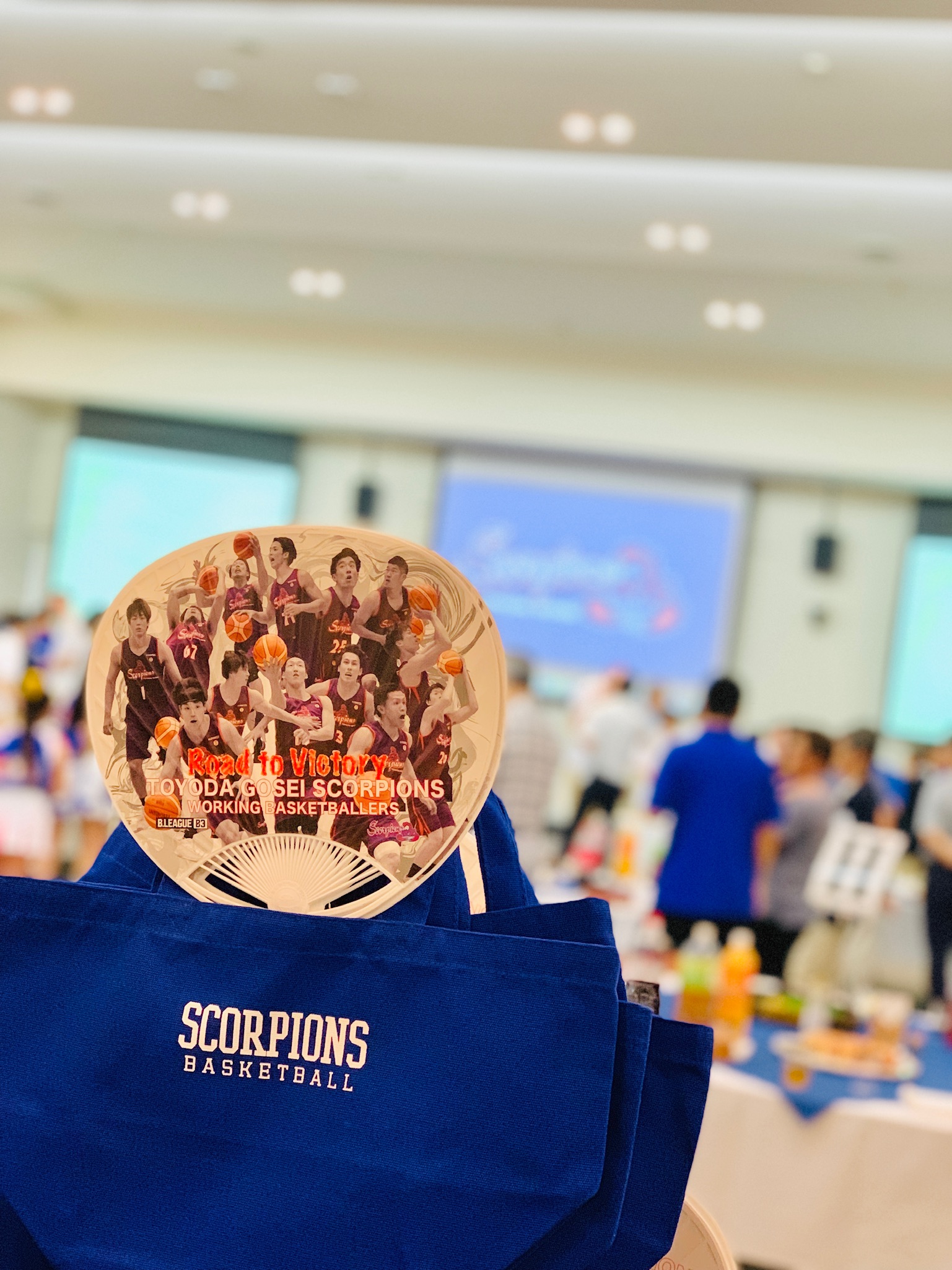 決起集会‼️