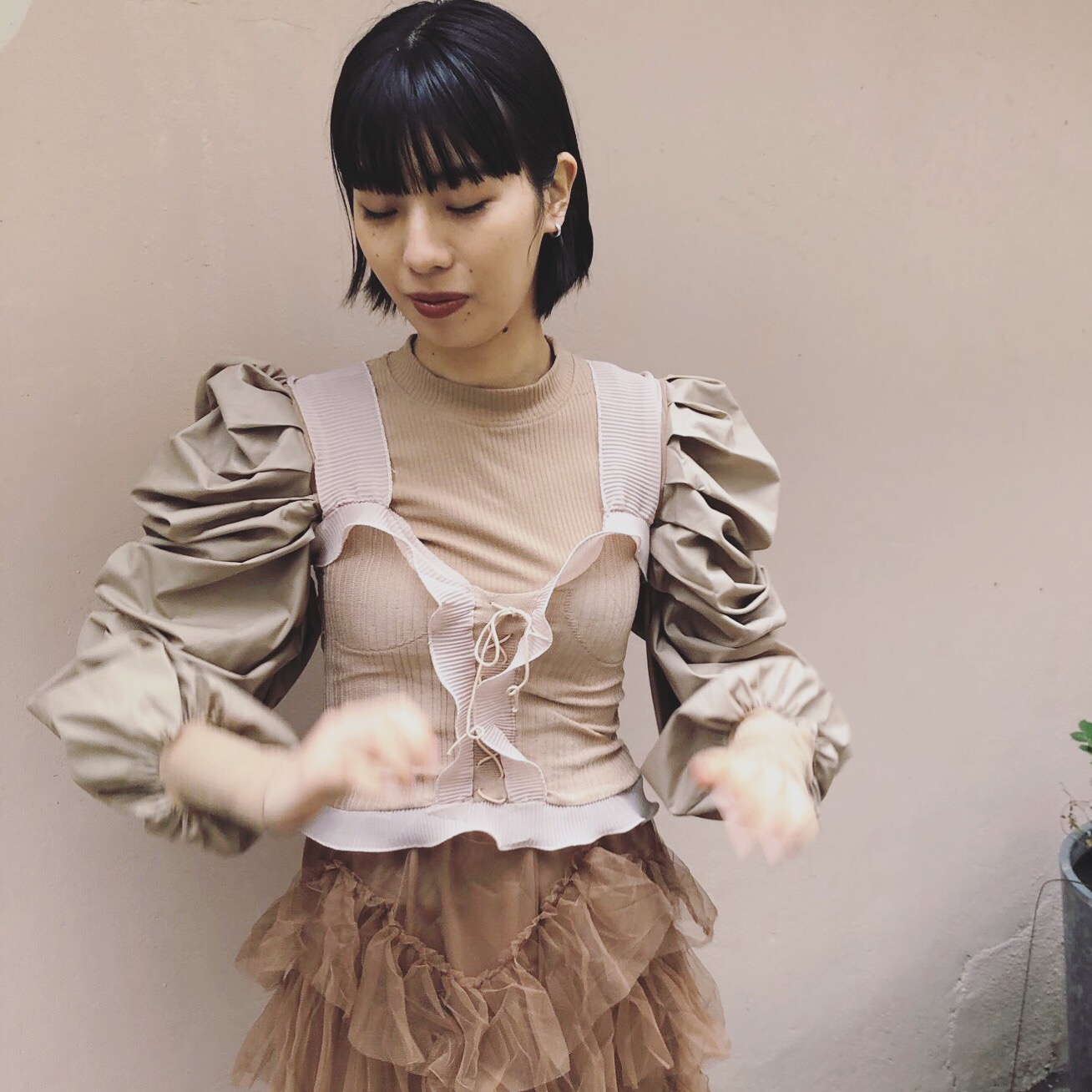 2020  春  ♪  アネモネブーケ ａ＊