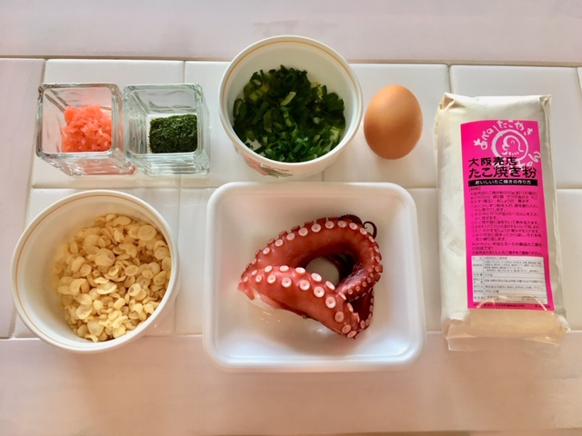 タコパで絶賛 誰でも簡単にミシュラン級のたこ焼きができる 絶品たこ焼きレシピ Osakabaiten