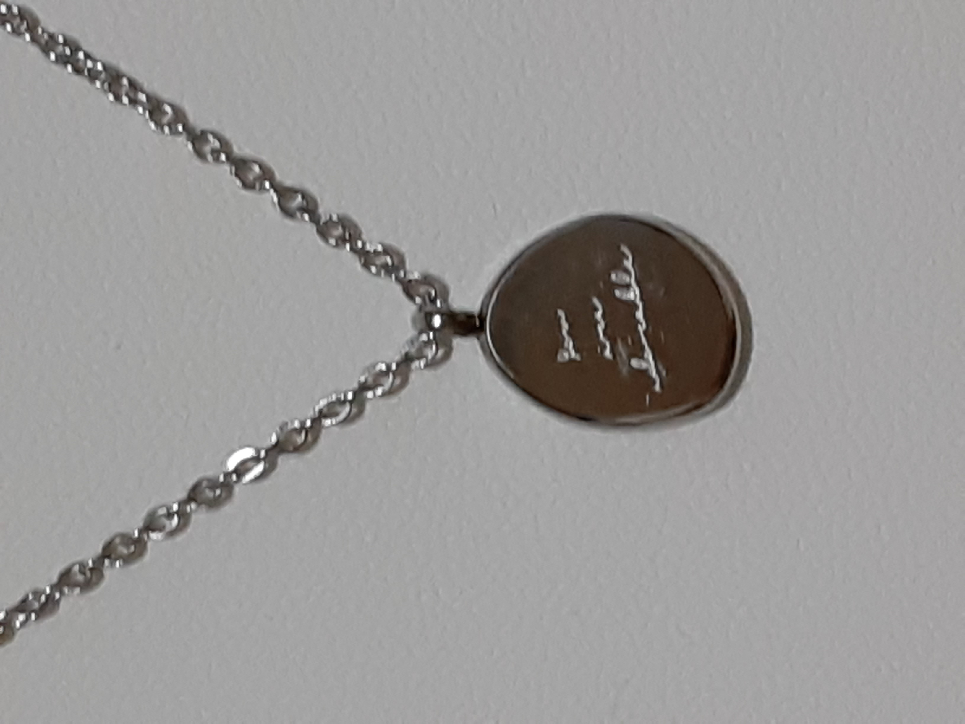 サージカル・高級ステンレス316Lネックレス