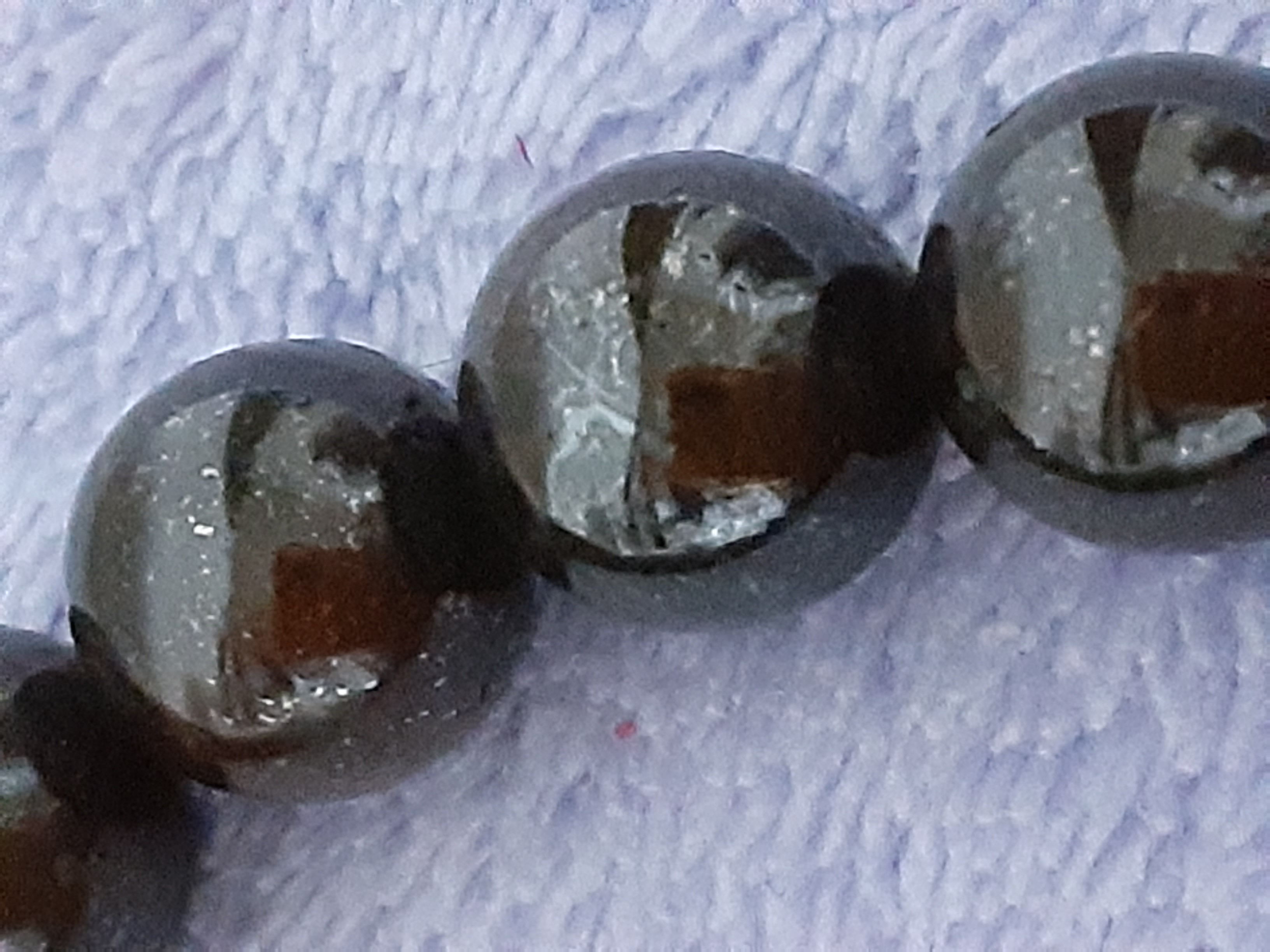 宇宙からのプレゼント コンドライト隕石