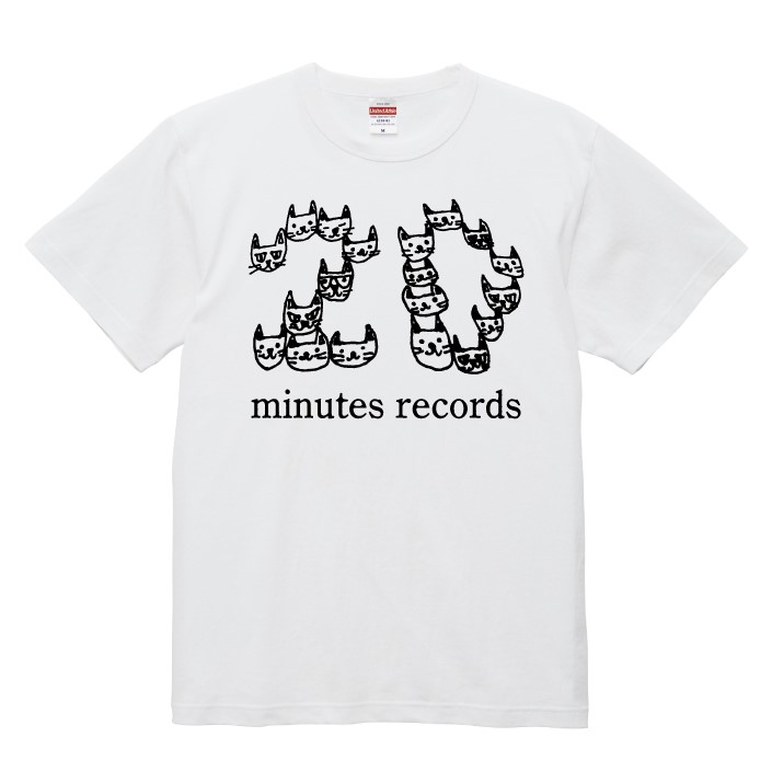 レーベルロゴTシャツ発売開始！
