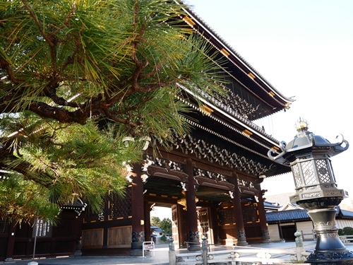 東本願寺に行ってきました
