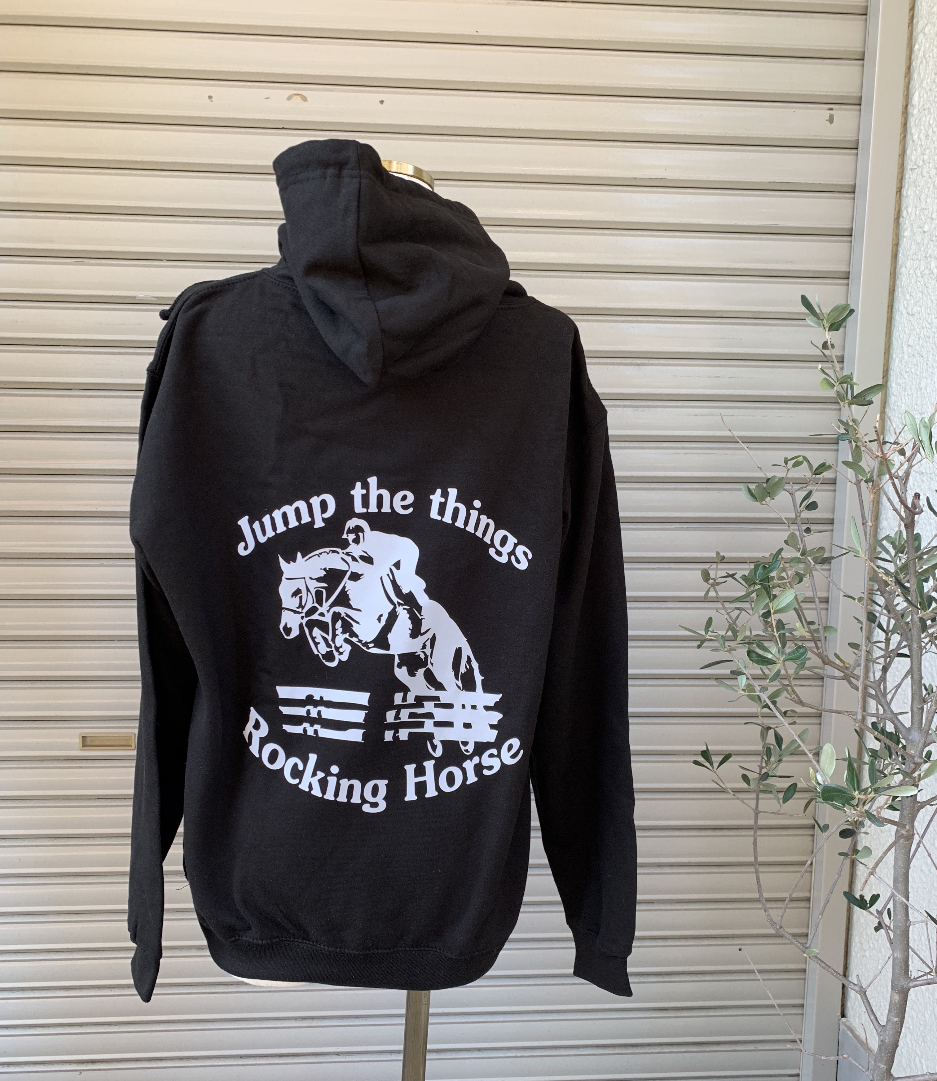 【Rocking Horse】 RIDING Hoodie パーカー