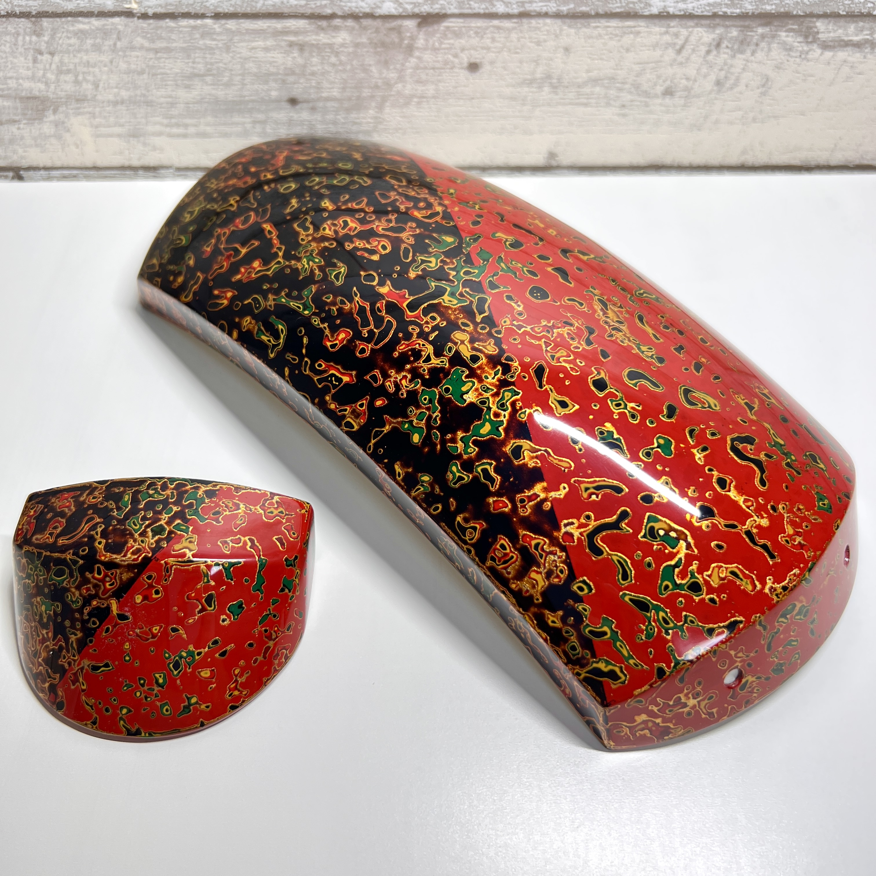 NEW ARRIVALS！津軽塗り胴掛