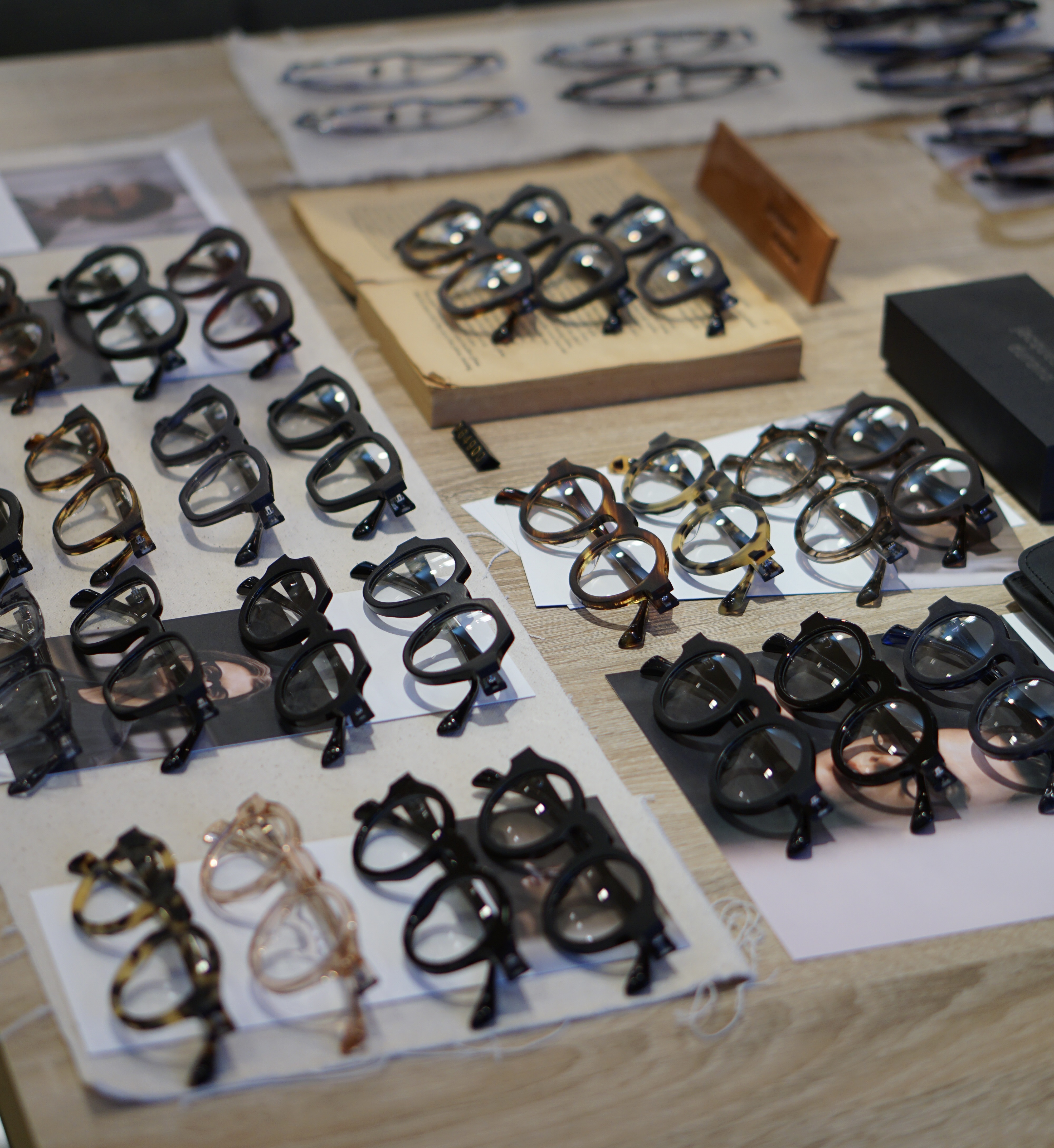 Jacques Durandの世界観