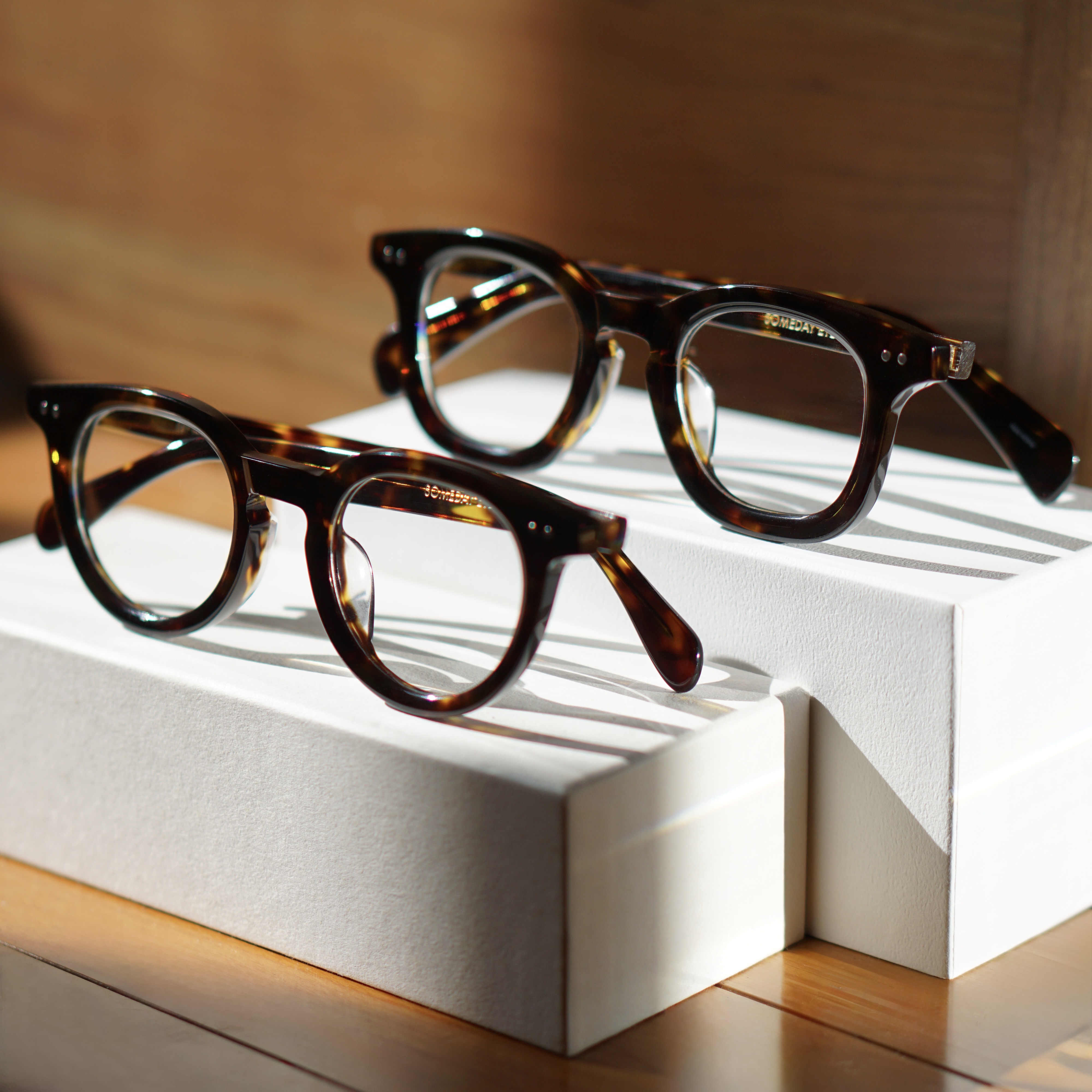 SOMEDAY EYEWEARとは？