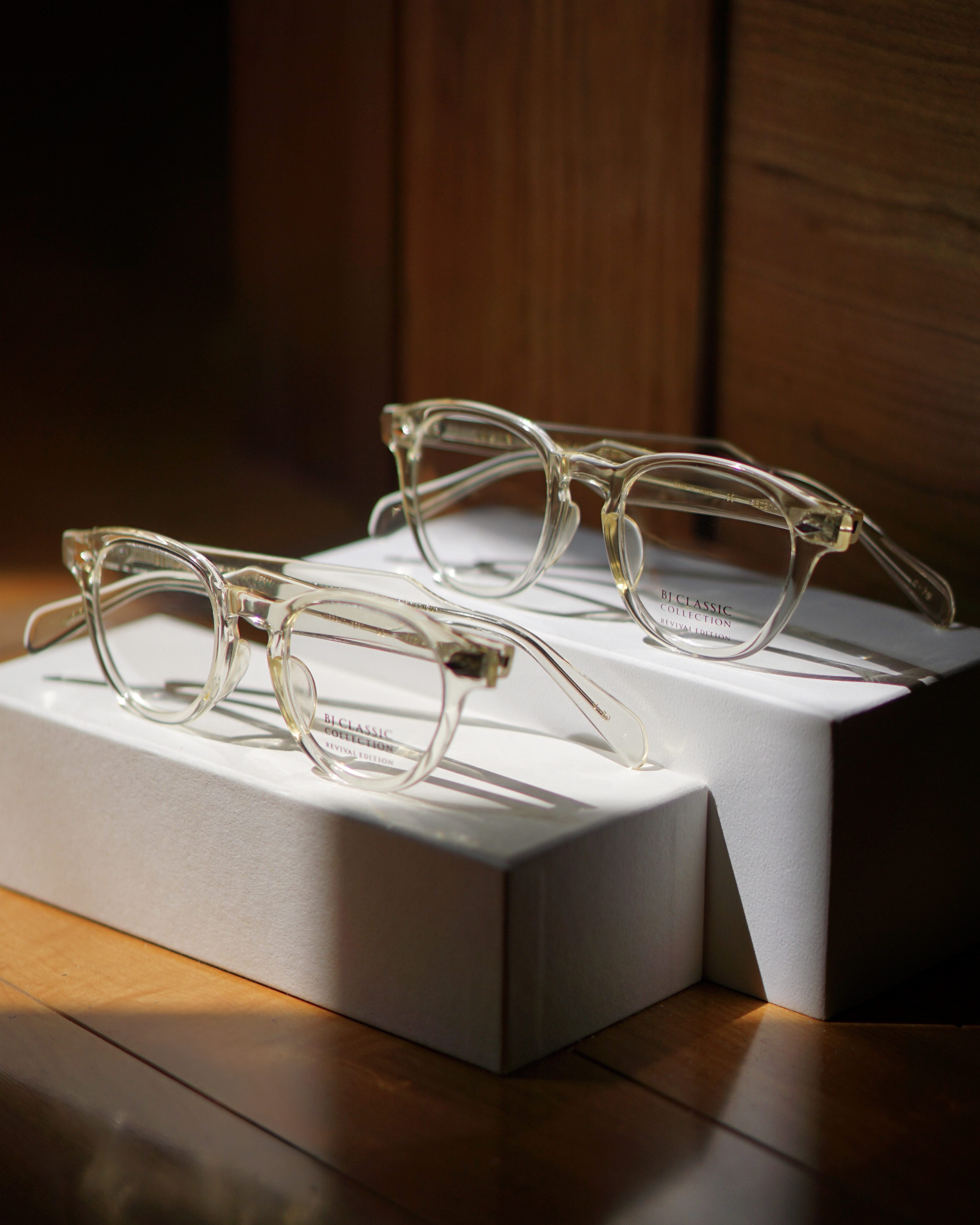 クリアフレーム