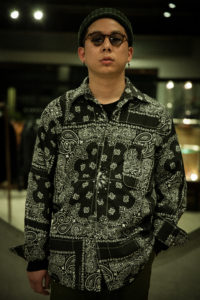 今 流行中のバンダナ柄について紹介 Parents Say