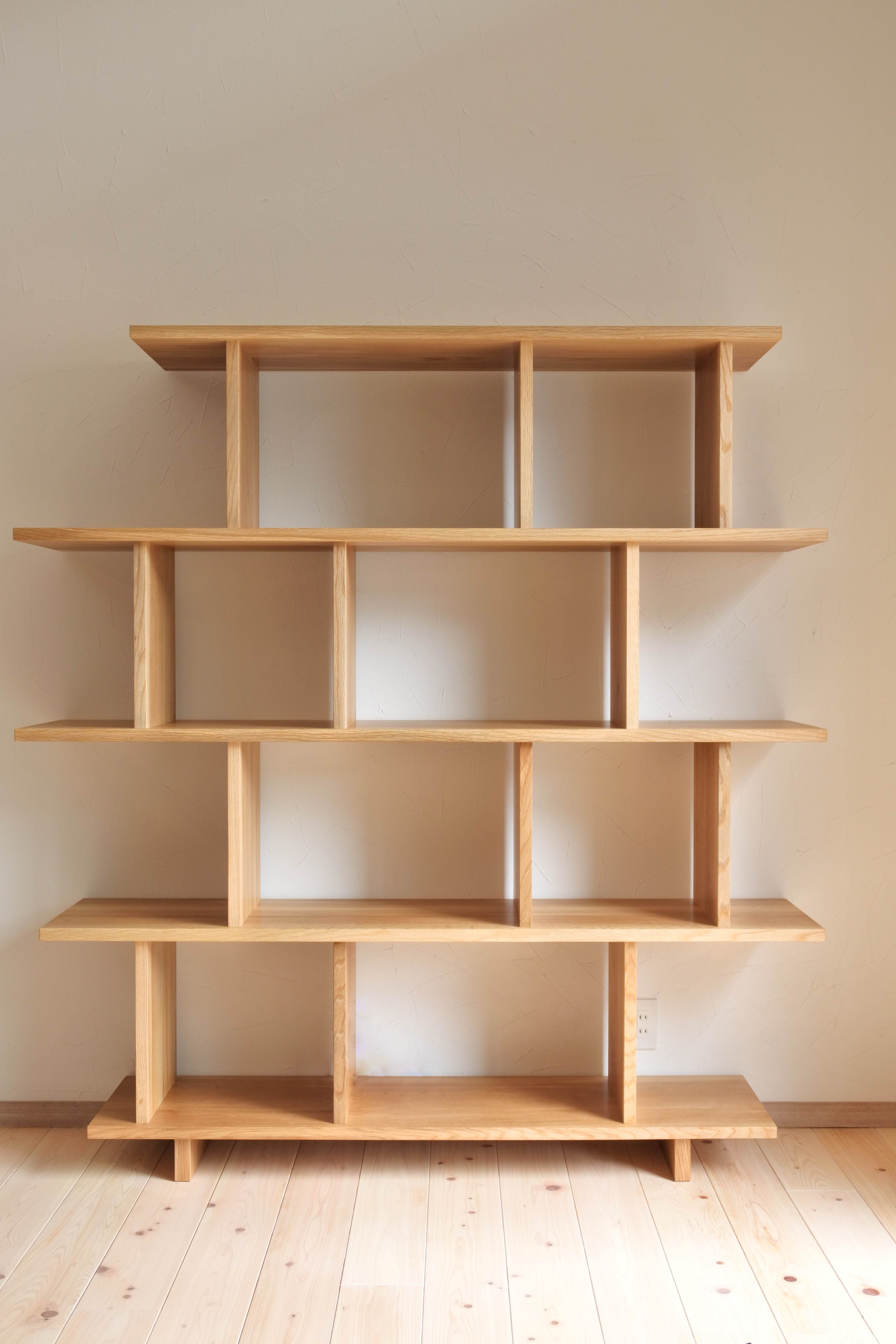 飾り棚　オーダーメイド