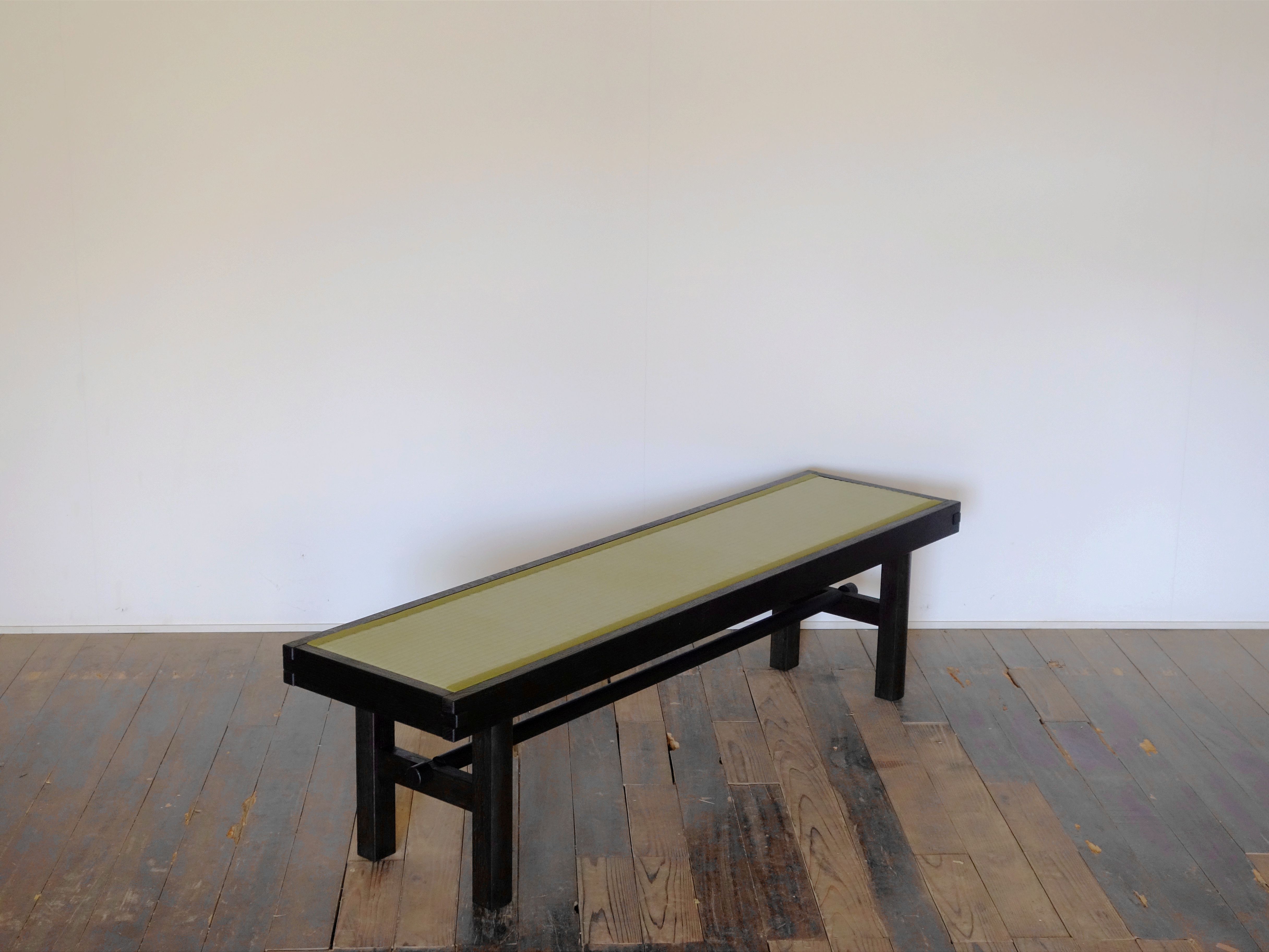 畳折りたたみベンチ　オーダーメイド