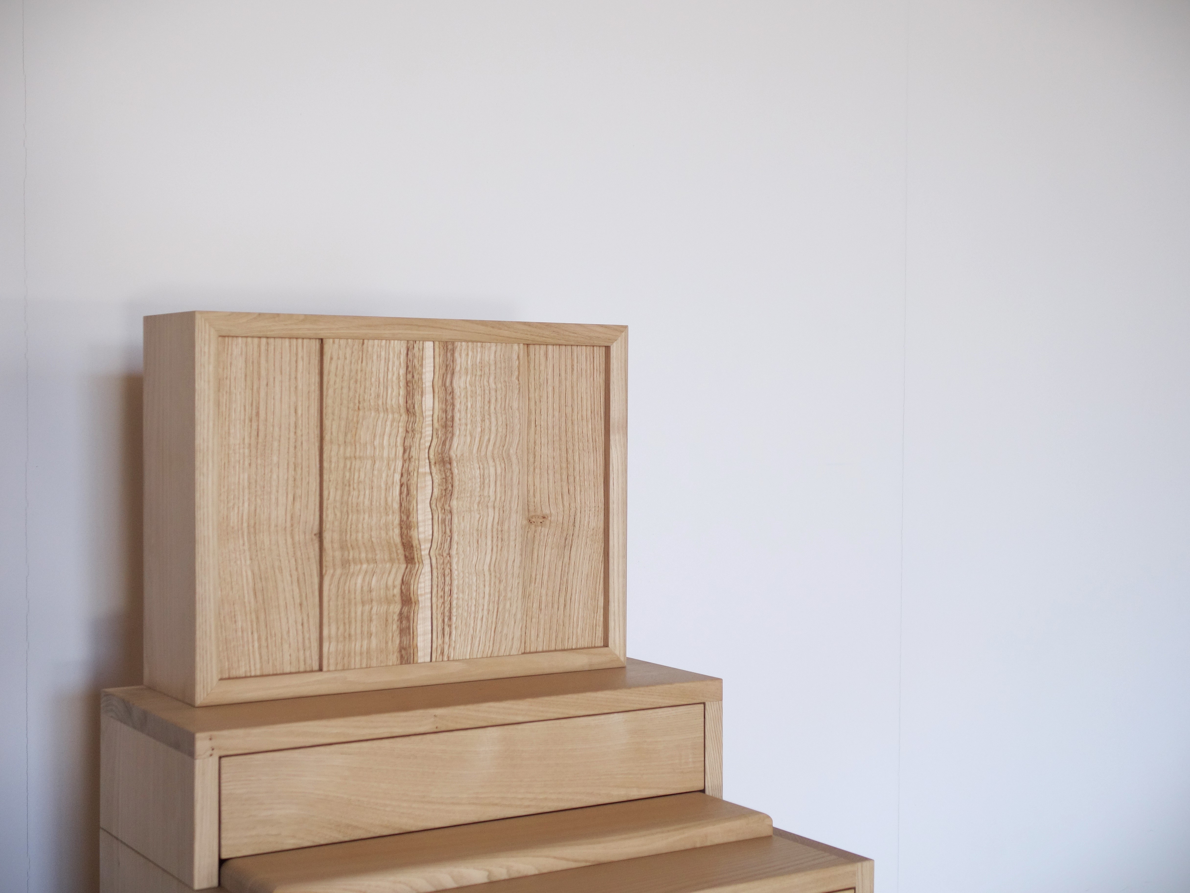 仏壇　栗　オーダーメイド
