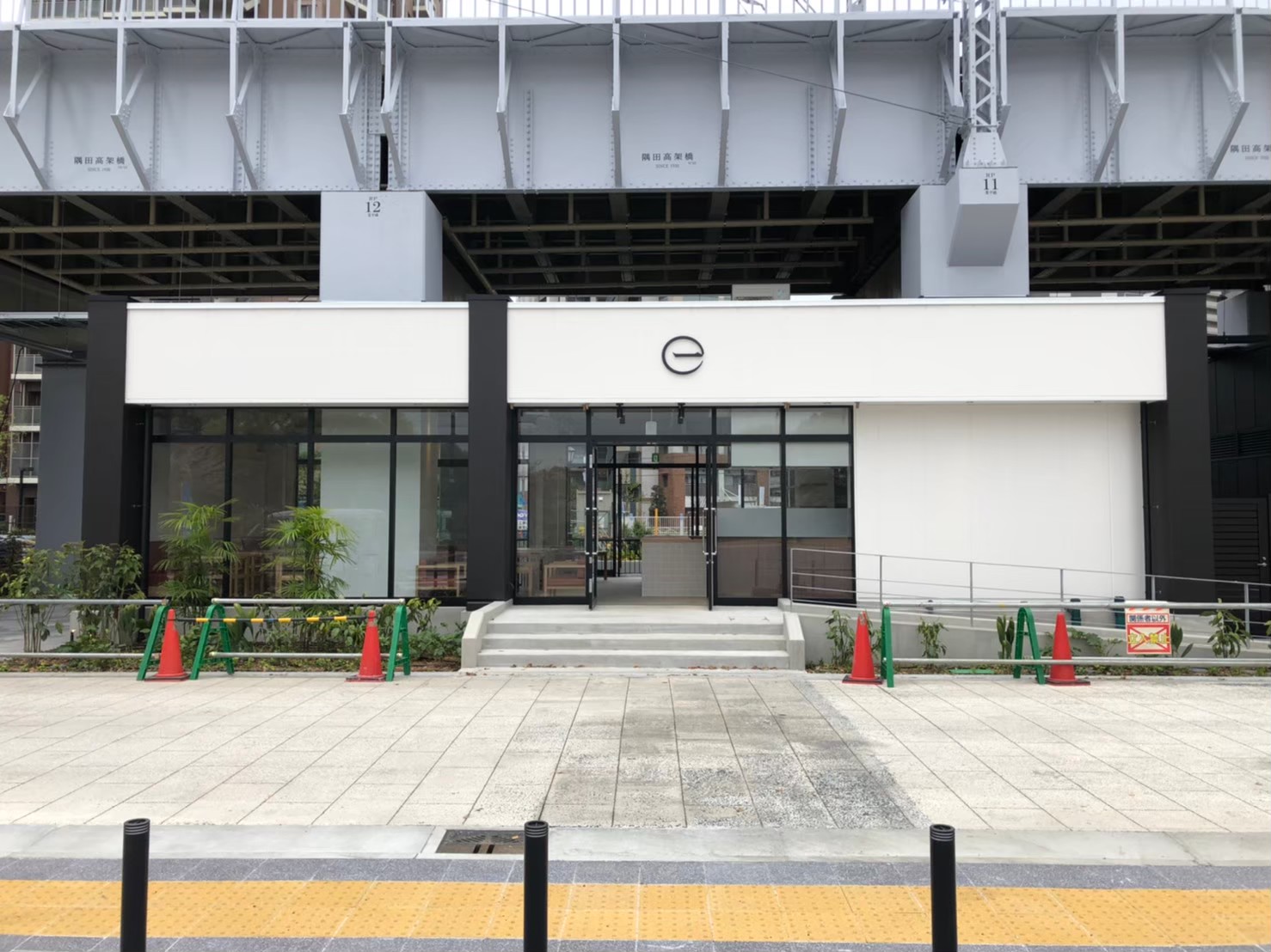 東京 和菓子屋店舗什器　オーダーメイド