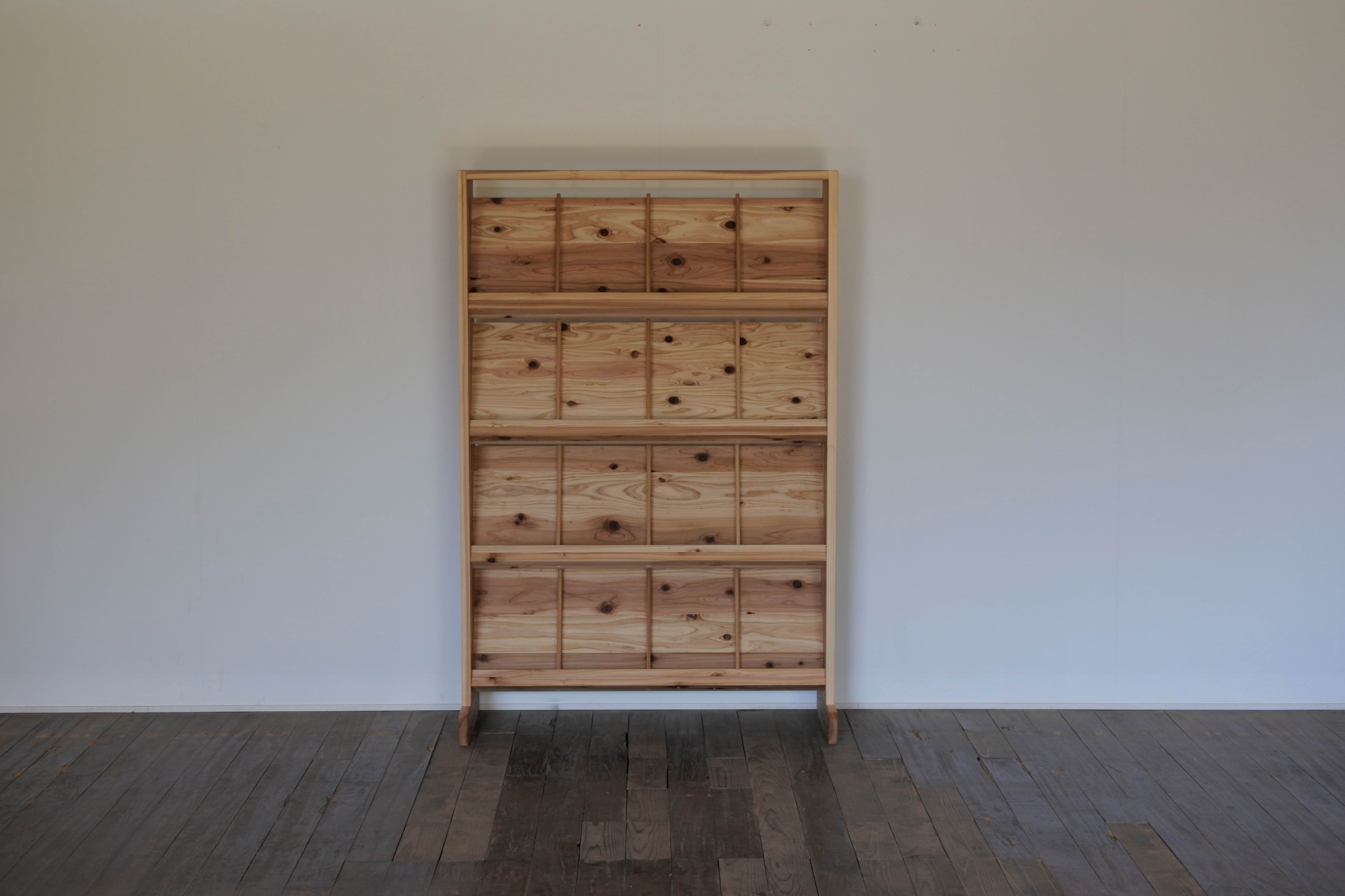 パンフレット台　オーダーメイド