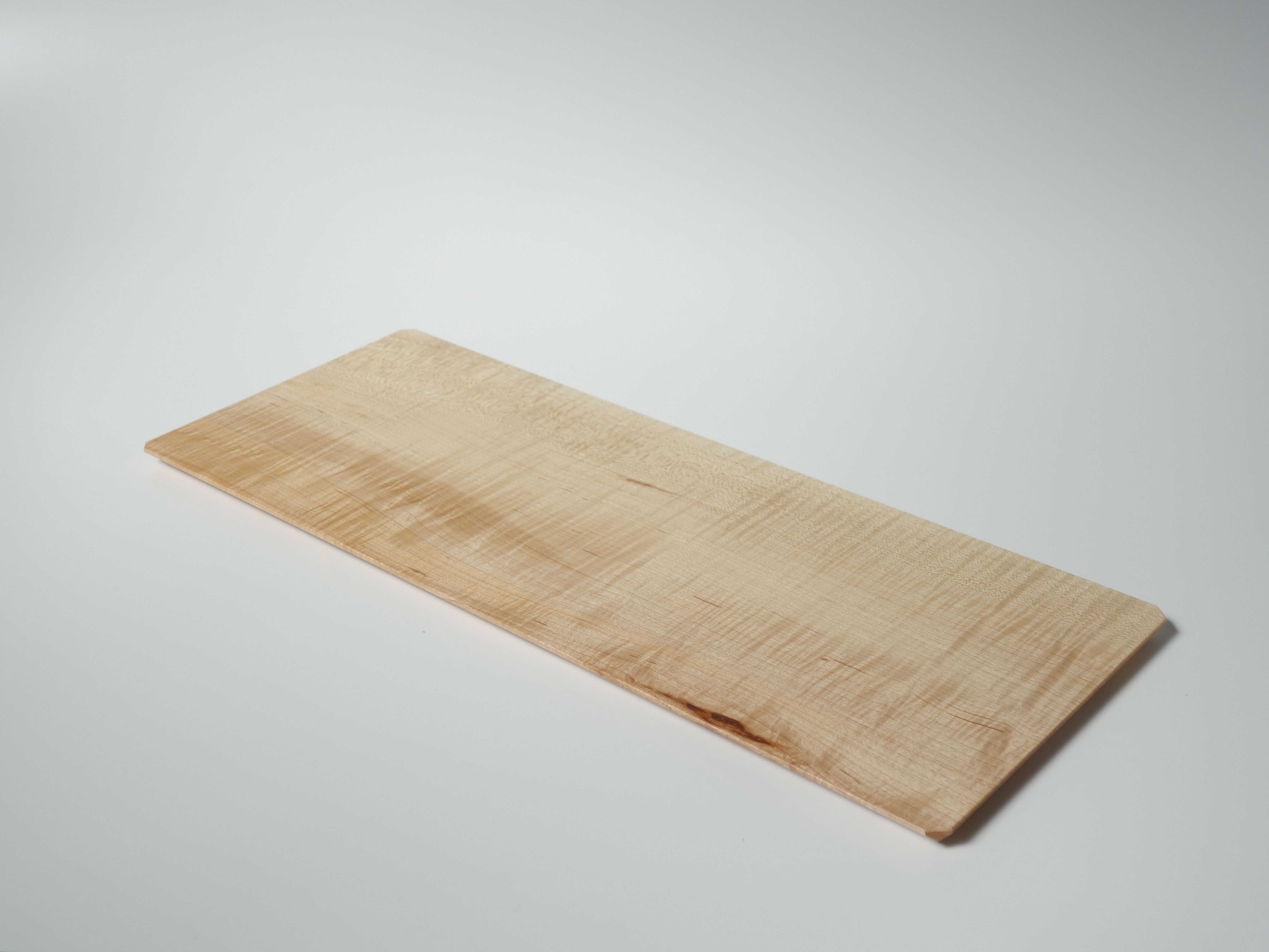 折敷　メープル　オーダーメイド