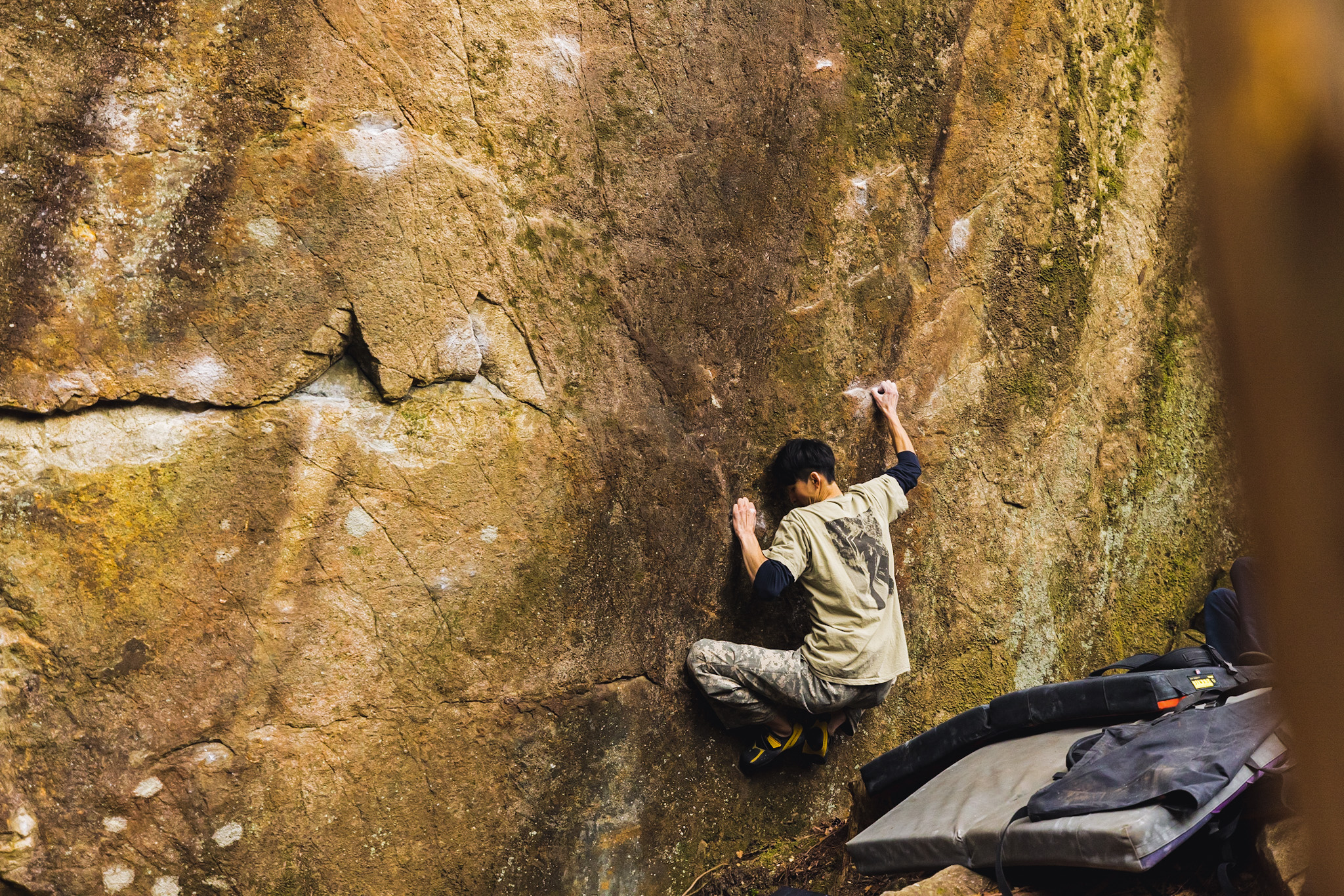 Climbing report Vol.03 「スペクタキュラ」