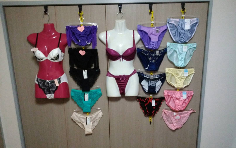 女性用ショーツを履いて露出したいフェチな方向けのお話＿その２ 【お客さまから聞いた実体験】