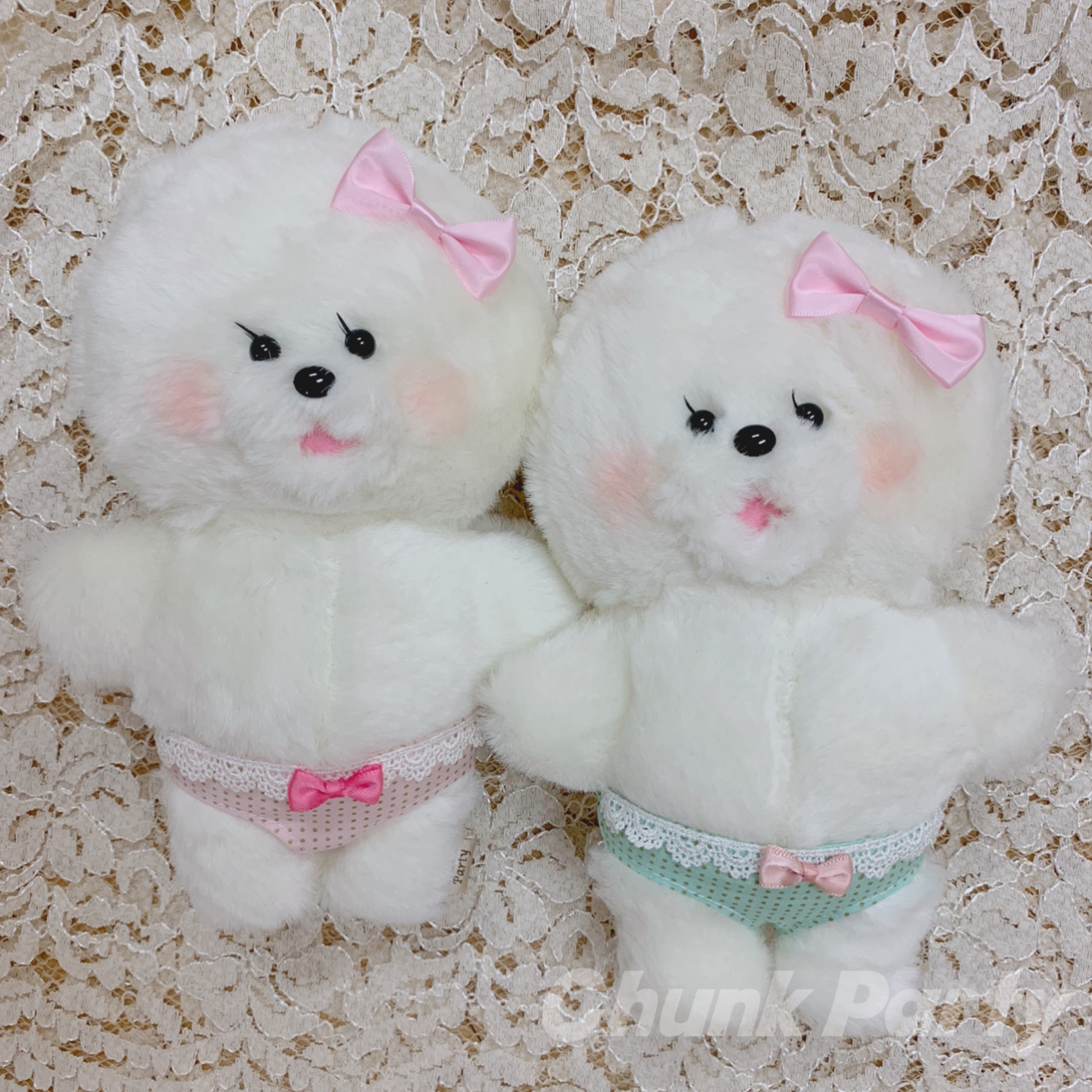 ぬいぐるみ販売のお知らせ
