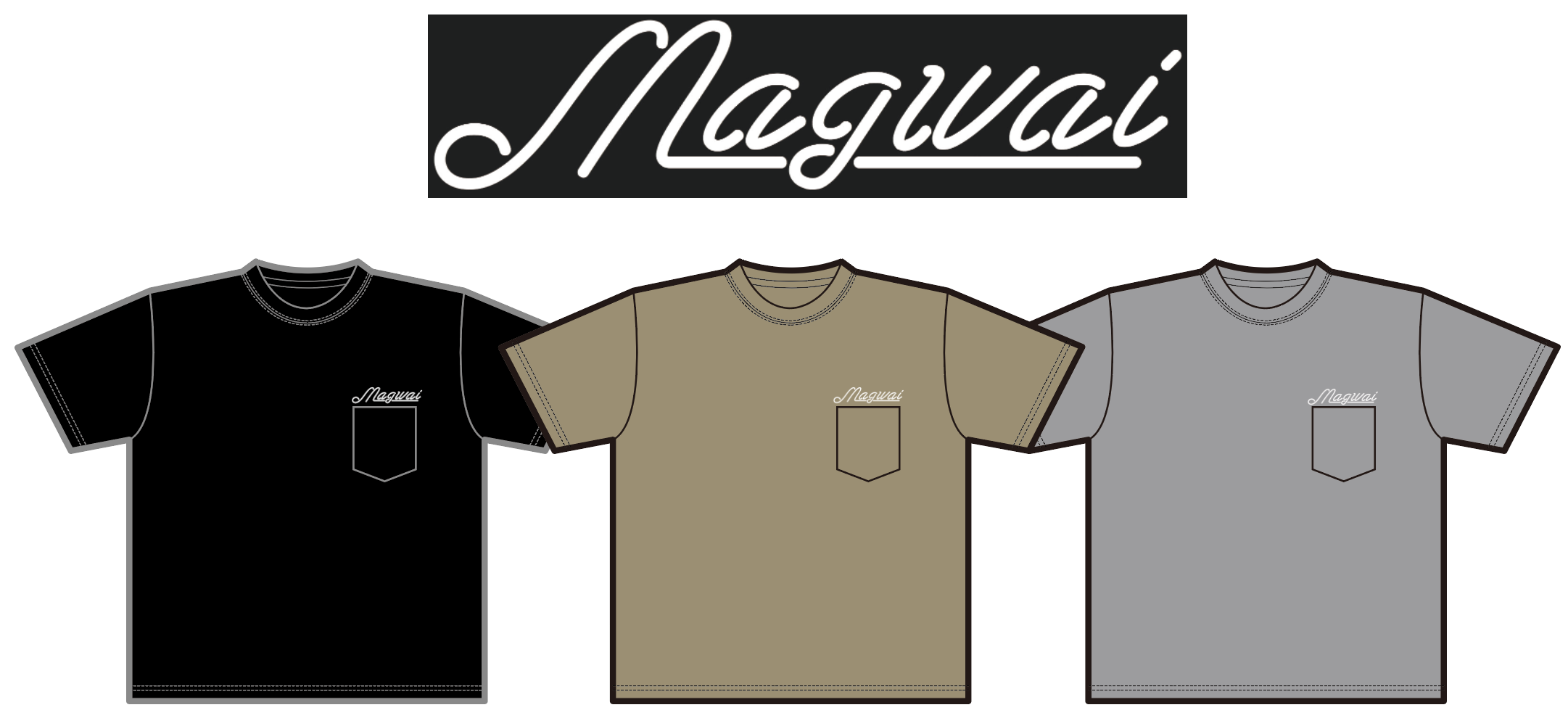 ꫛᥱꪝ Tシャツのおしらせ