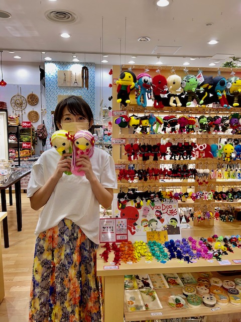 9周年誕生祭を宮交シティ店で開催中！