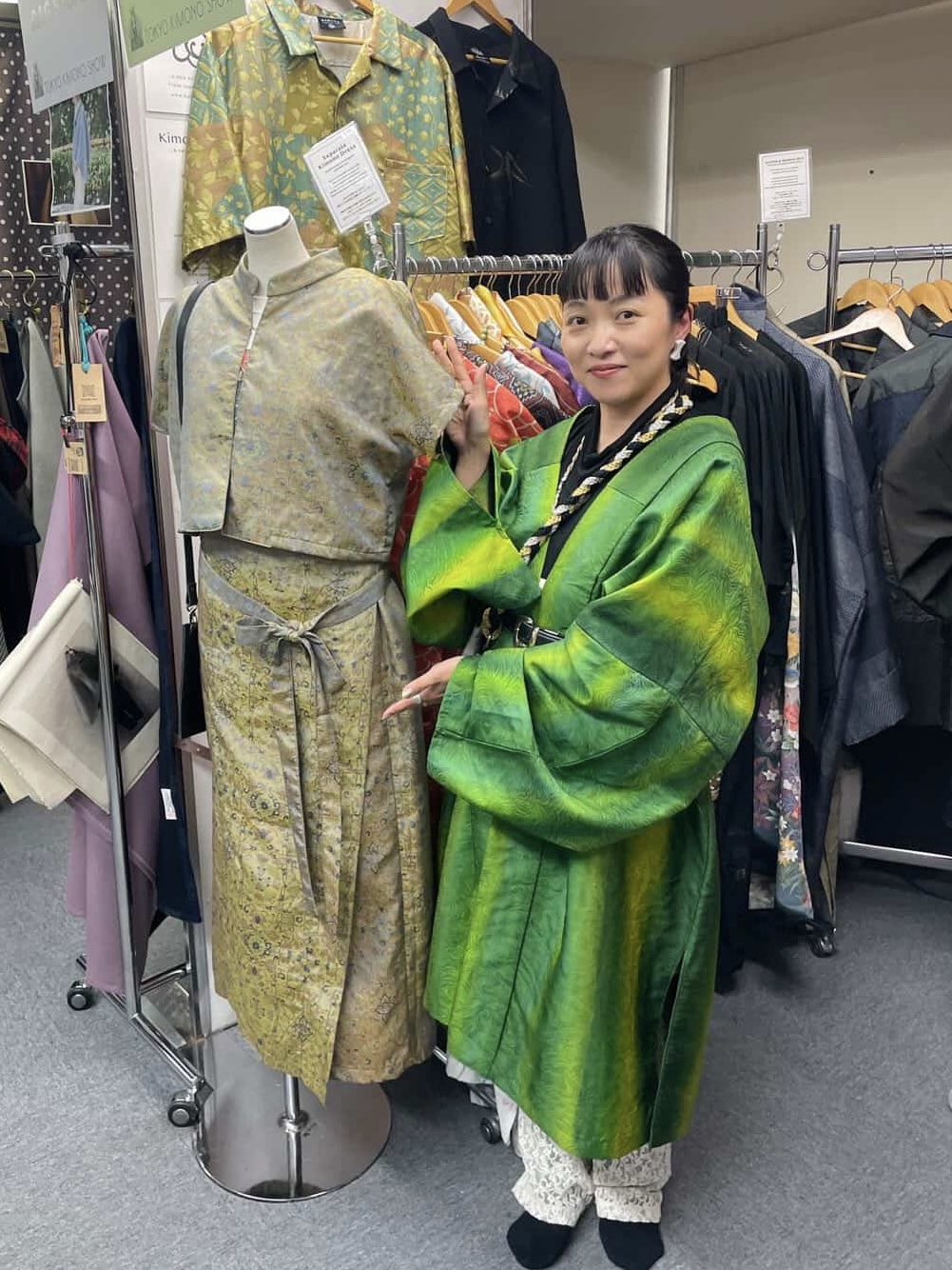 『 Tokyo Kimono Show 2026 』