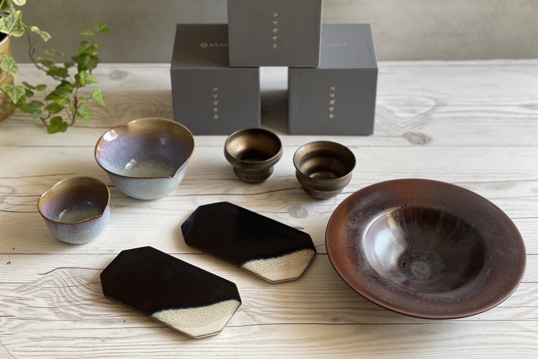 【高取焼宗家・新入荷のご案内】