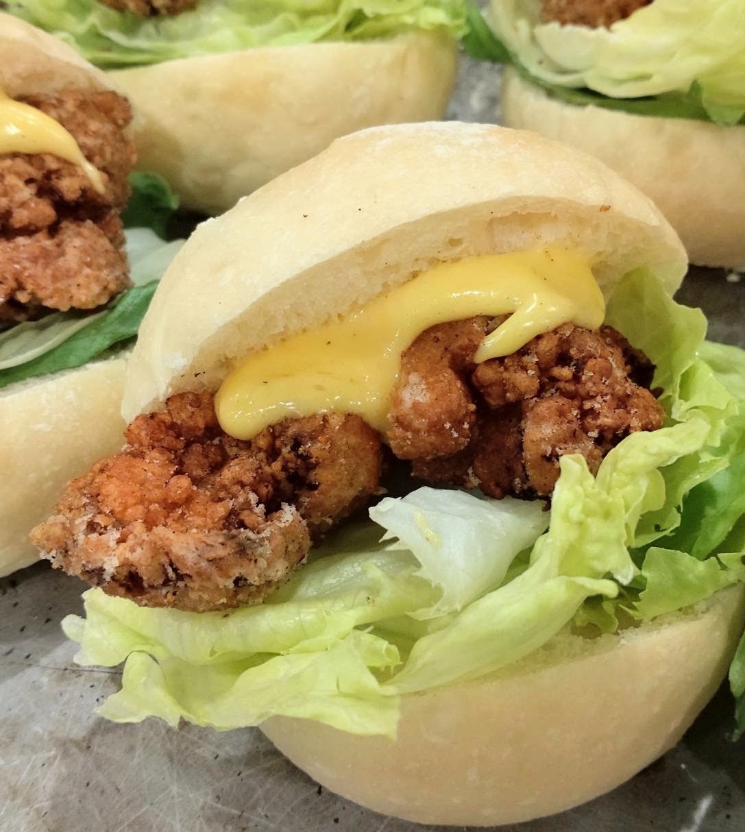 「サンドイッチ」を通した「美味しい」の声