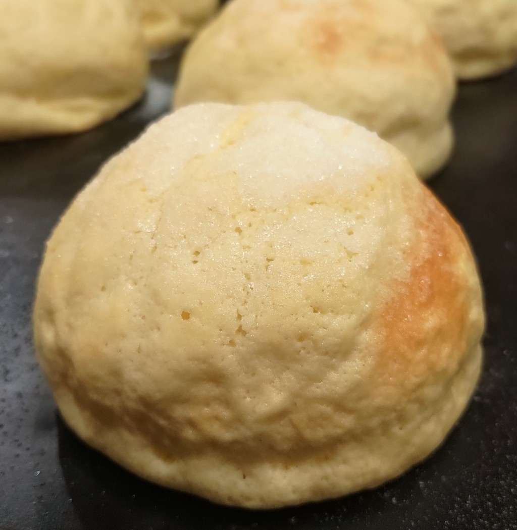 たかがメロンパン、されどメロンパン