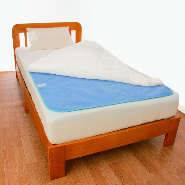 「洗える防ダニ除湿シート2枚組 ブルー」に音声配信を追加しました!