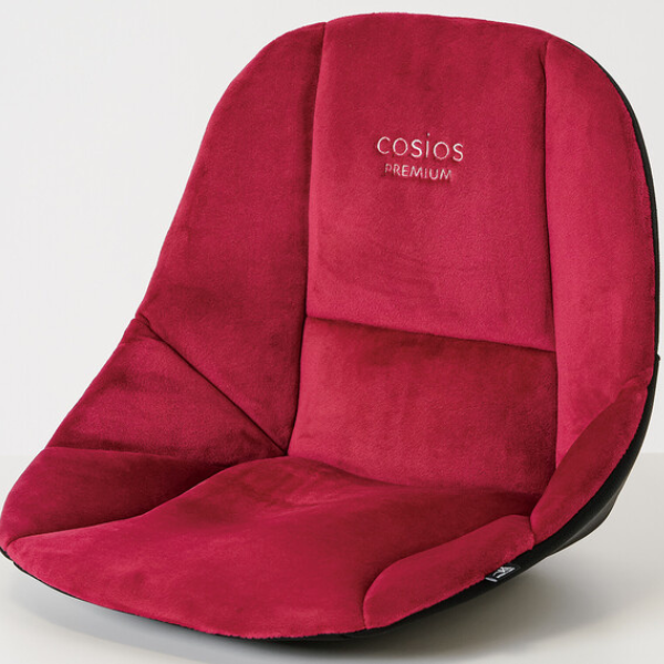 「サポートクッション コシオスプレミアム」に音声配信を追加しました!