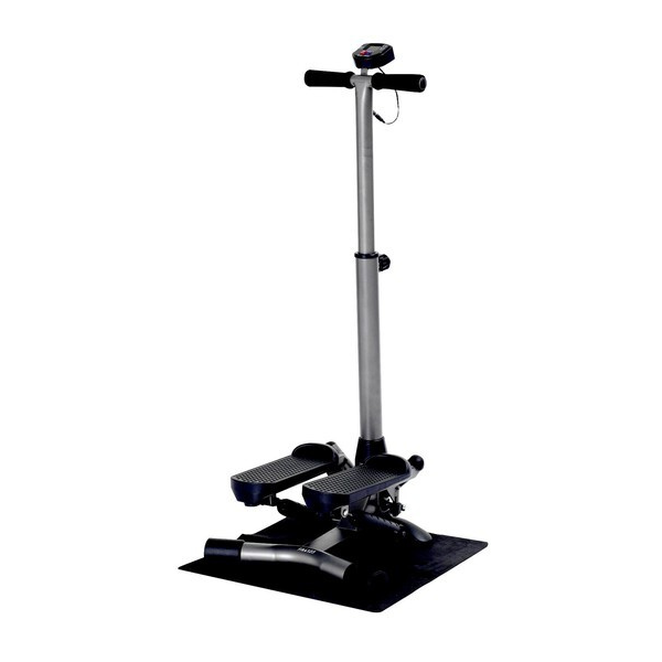 「アルインコ ハンドル付きステッパー」に音声配信を追加しました!