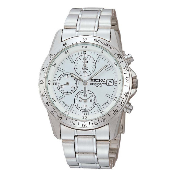 「セイコー クロノグラフ 海外モデル」を追加しました！